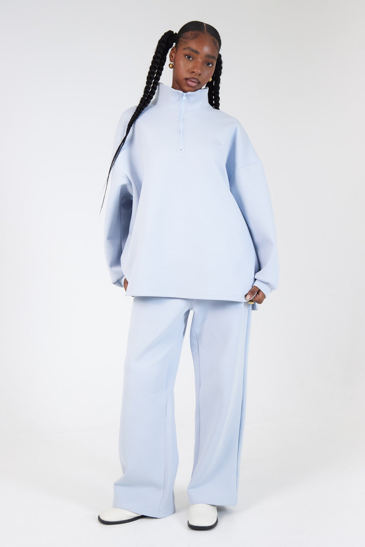 Le Pantalon Comfy Sky