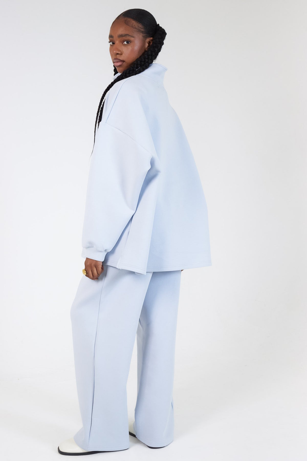 Le Pantalon Comfy Sky