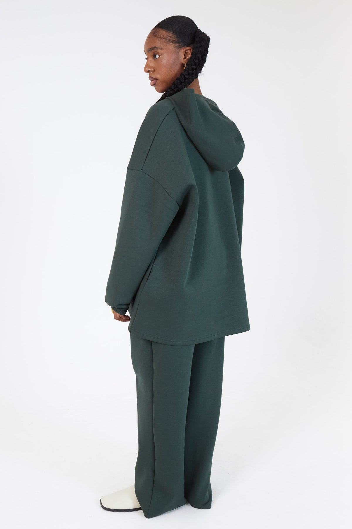 Le Pantalon Comfy Vert