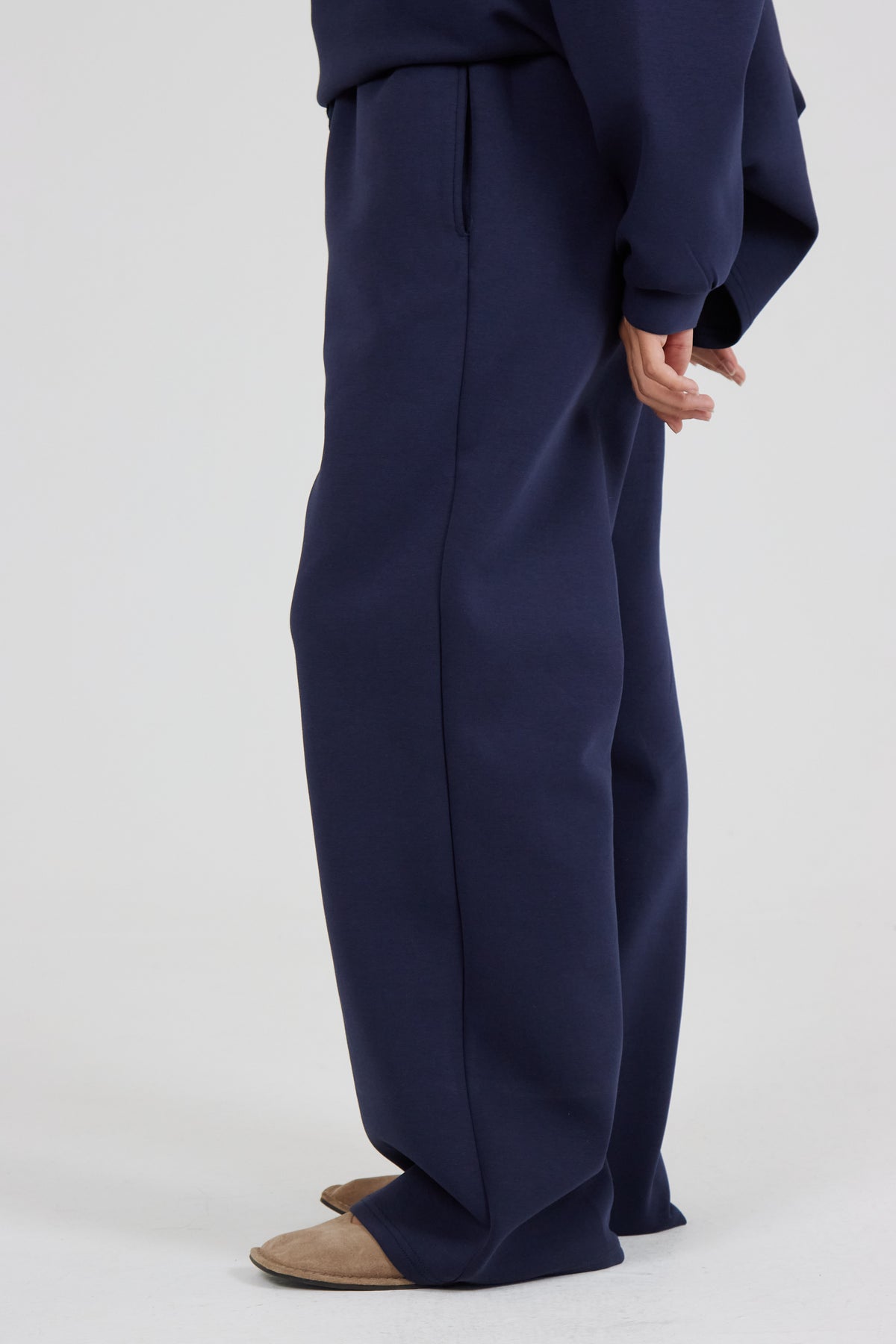 The Comfy Midnight Blue Pants