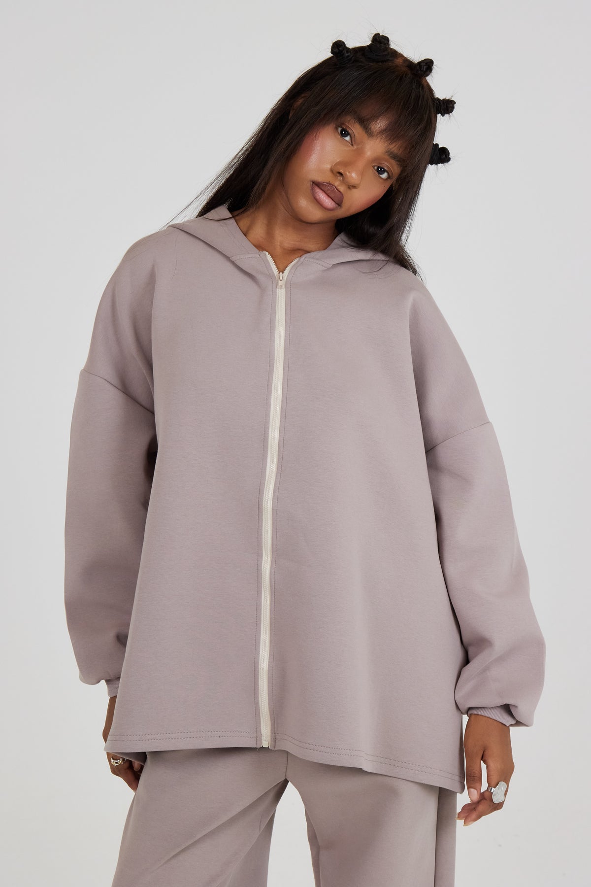 La Veste Comfy Taupe