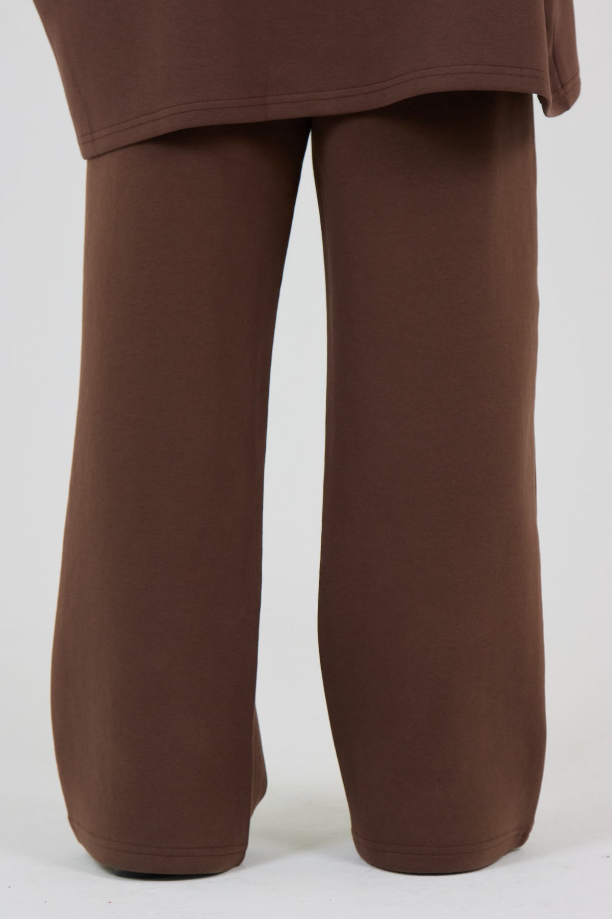 Le Pantalon Comfy Chocolat