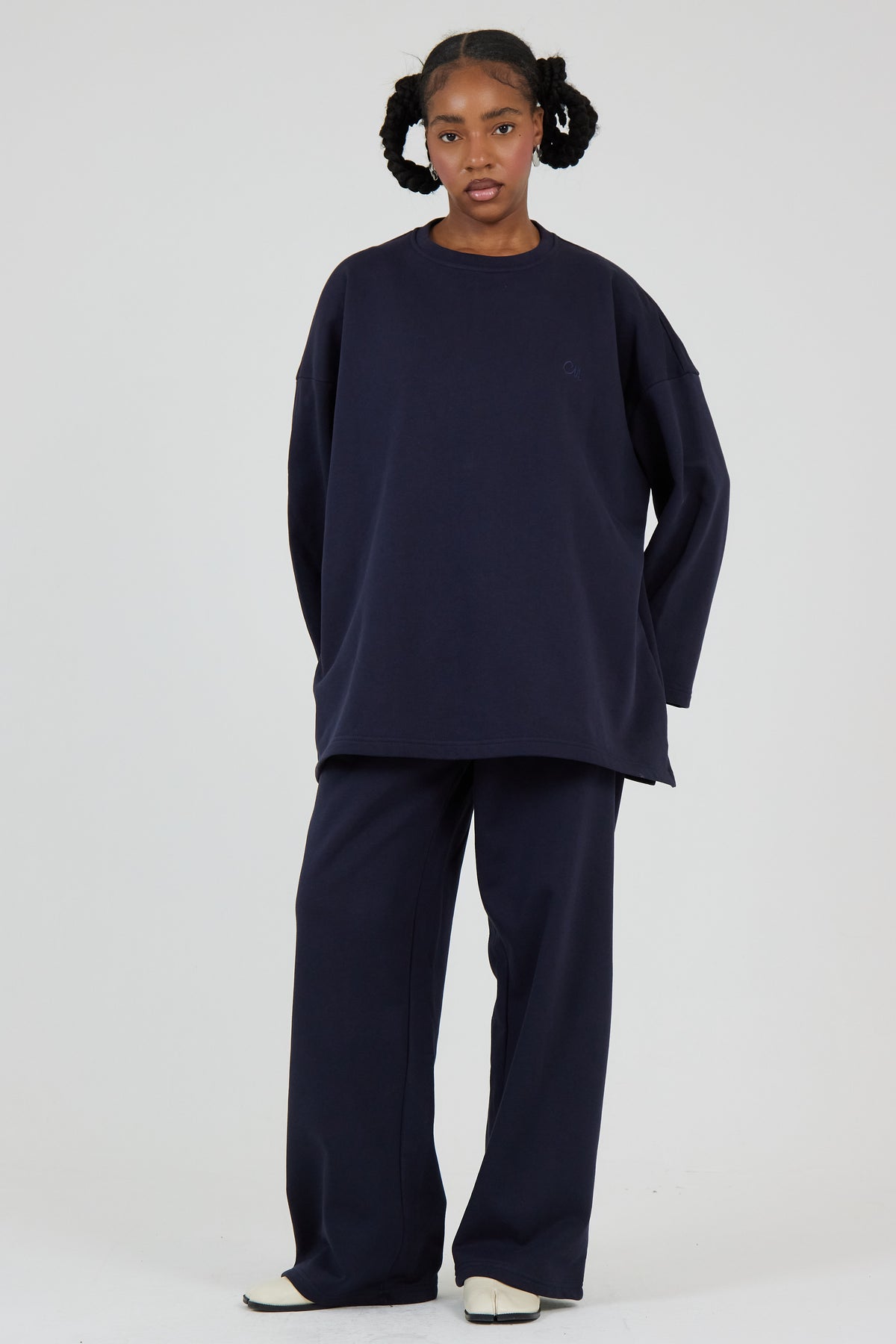 Le Jogging Bleu Nuit