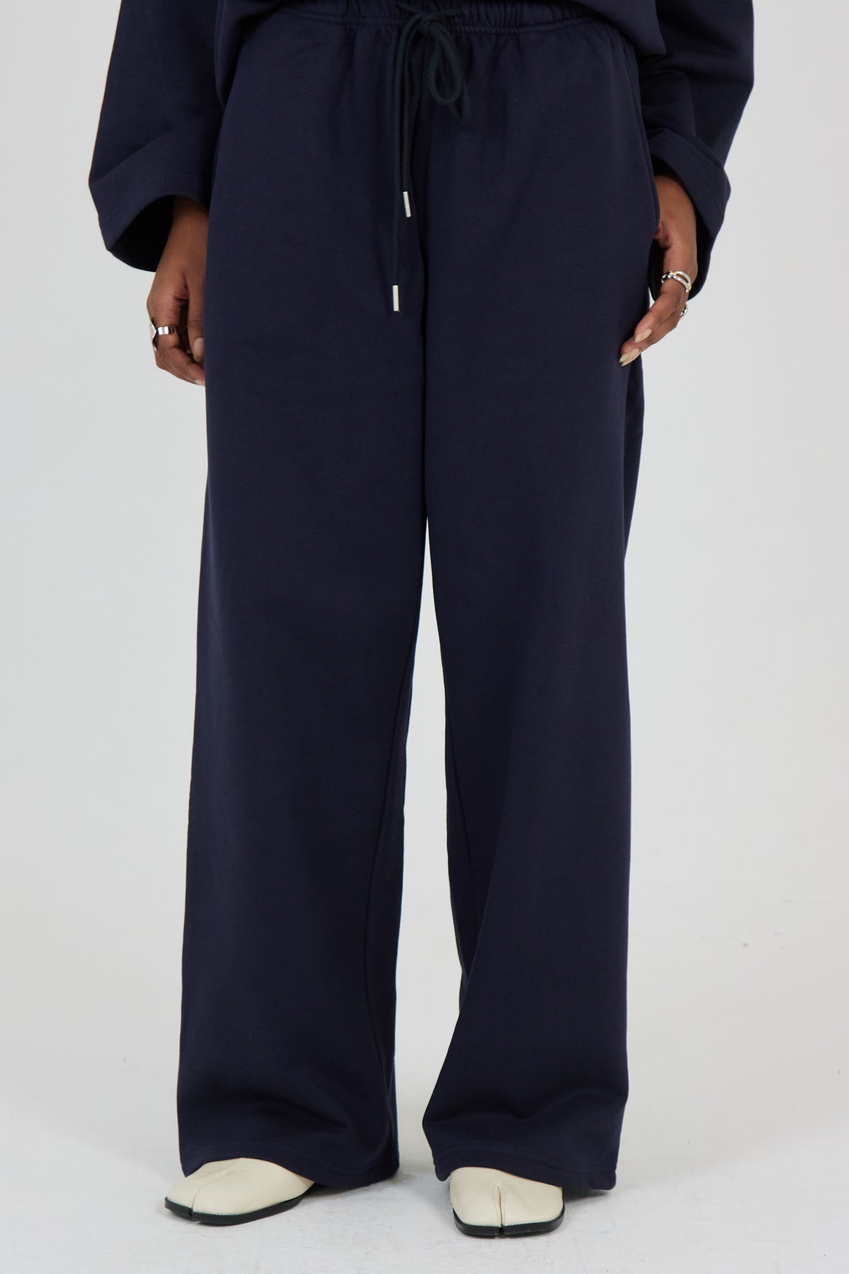 Le Jogging Bleu Nuit