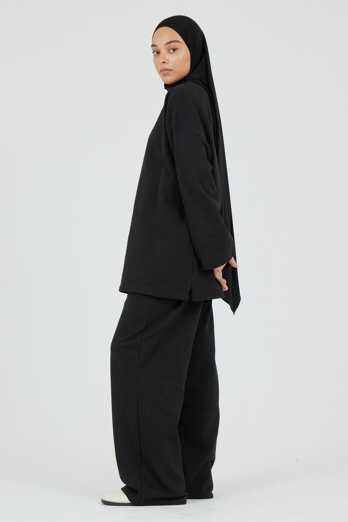 Le Jogging Noir