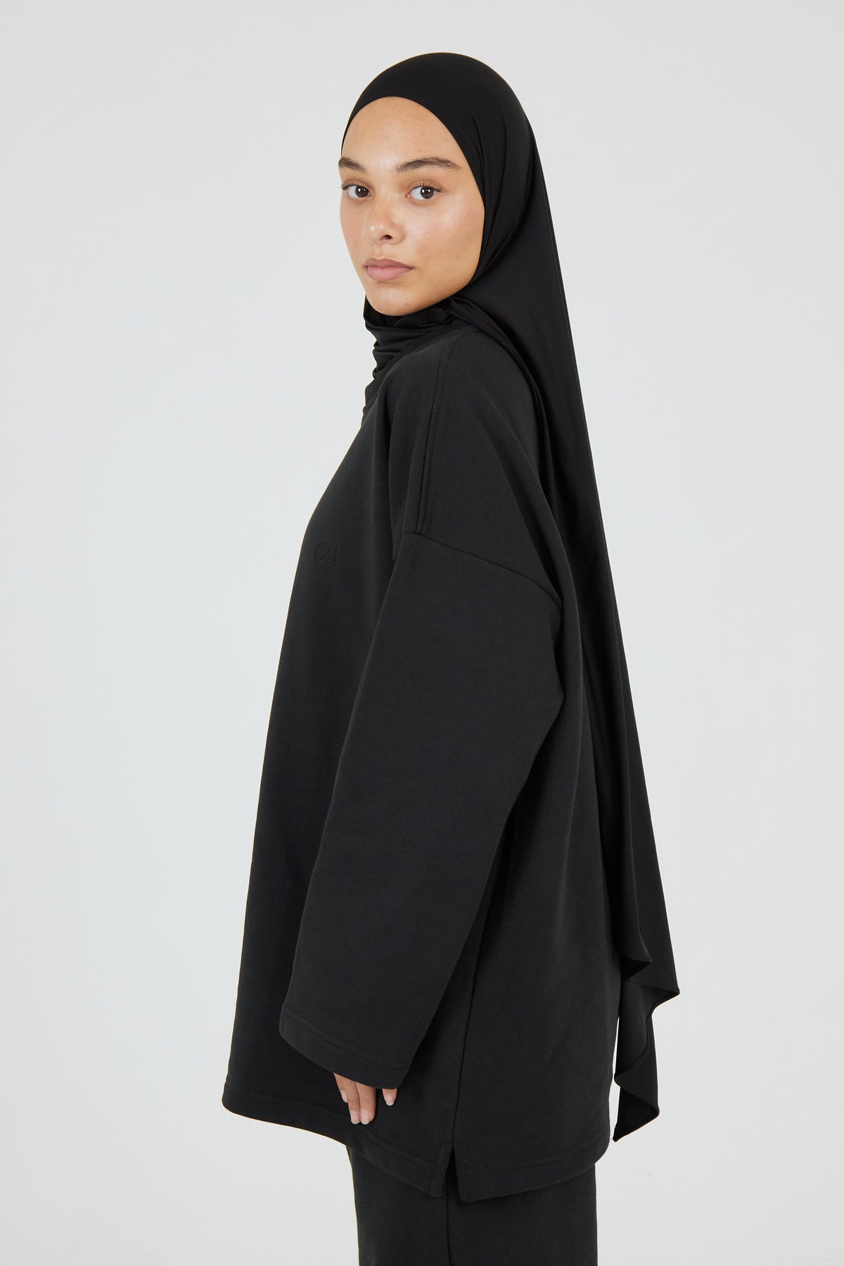 Le Sweat-shirt Noir