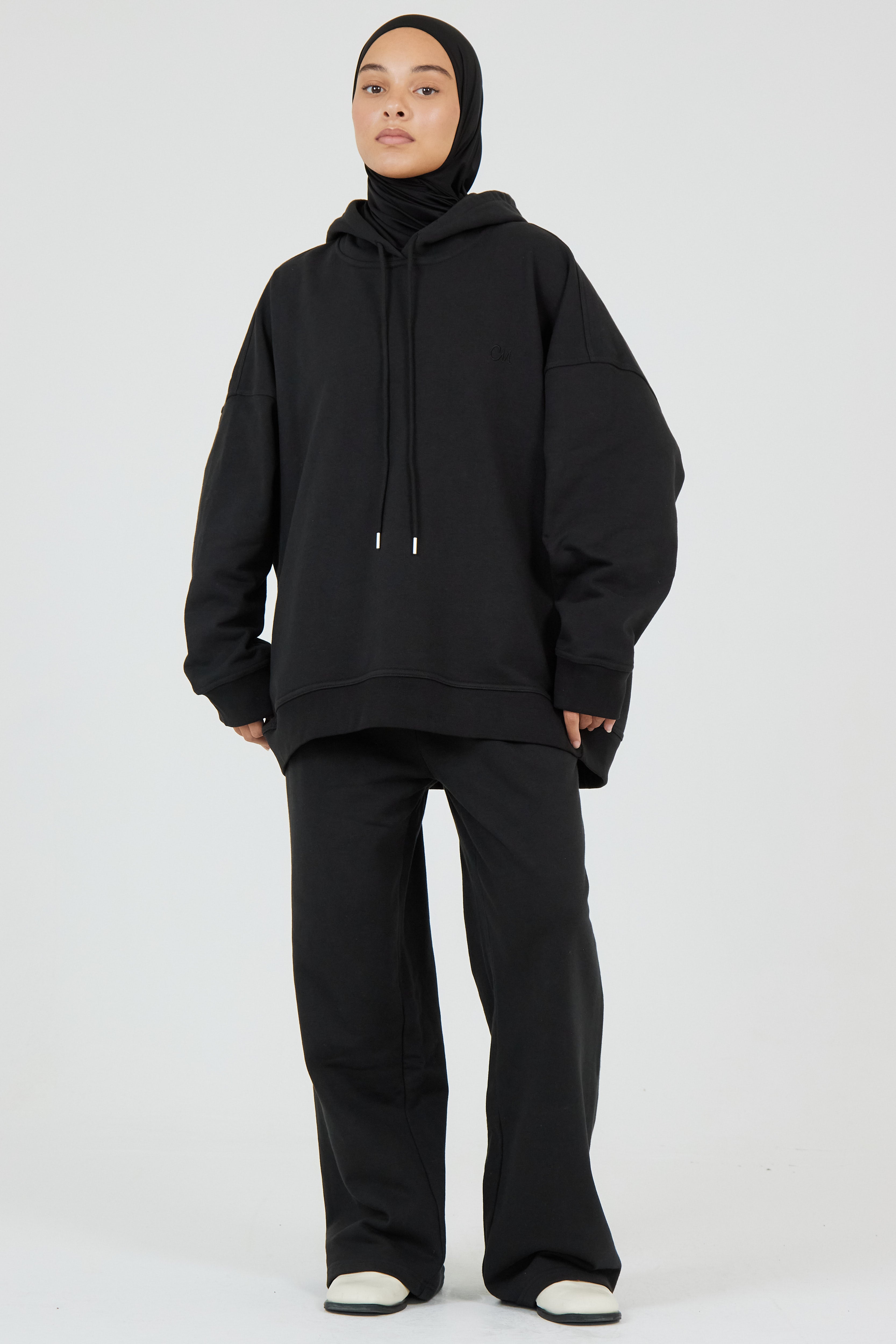 Le Hoodie Noir