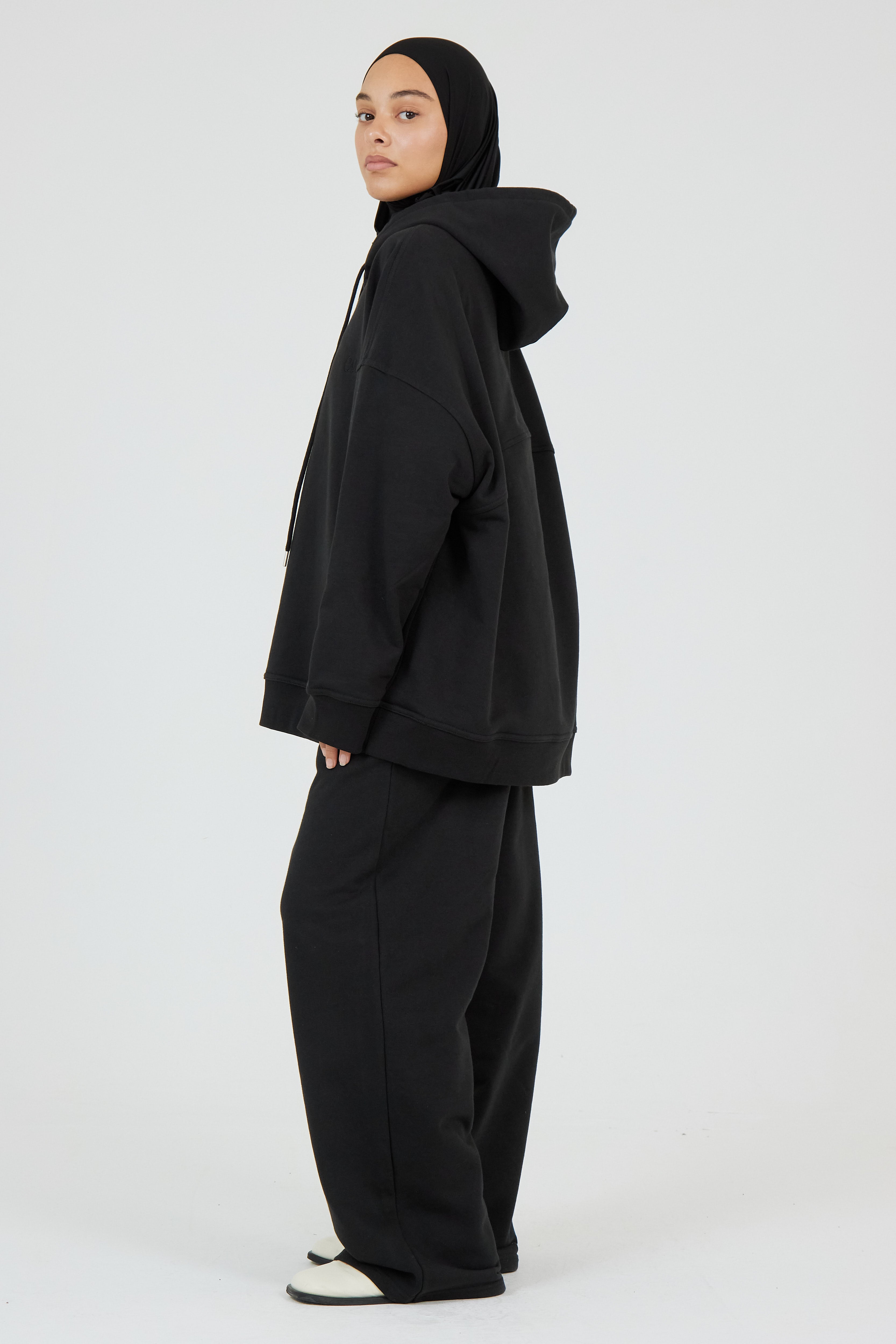 Le Hoodie Noir