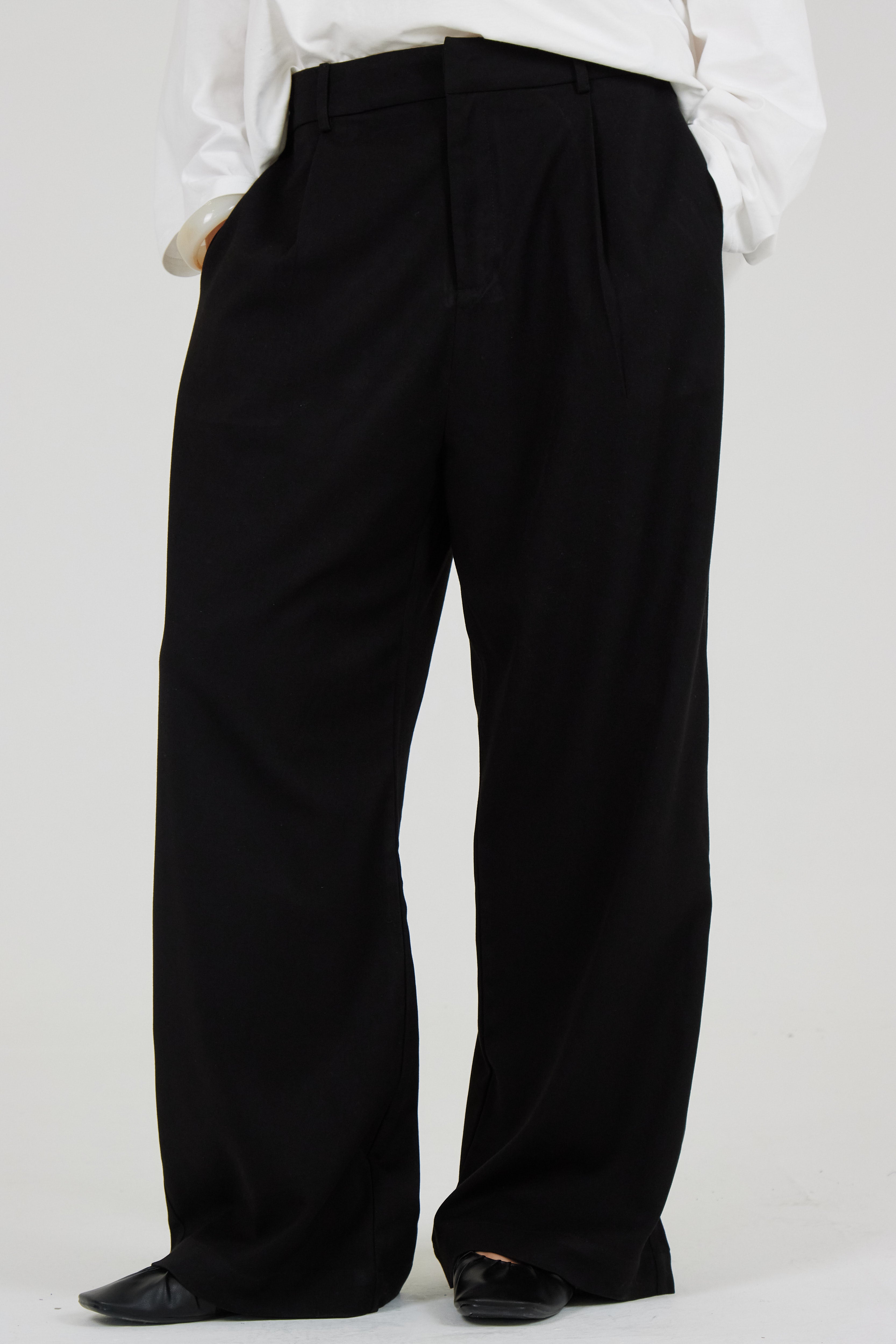 Le Pantalon City AW Noir