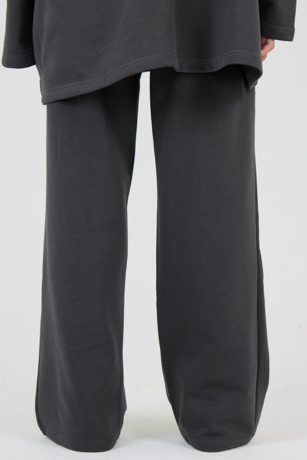 Le Jogging Gris Anthracite