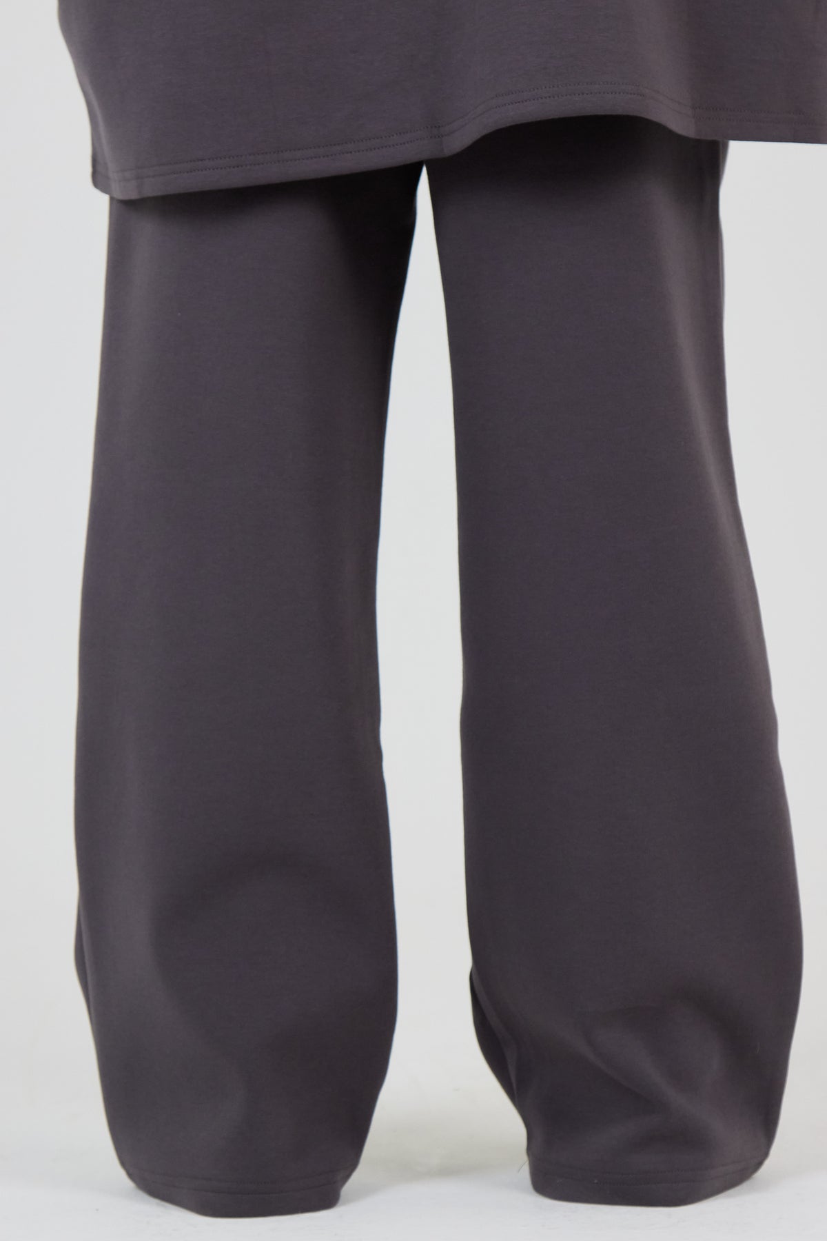 Le Pantalon Comfy Gris Anthracite