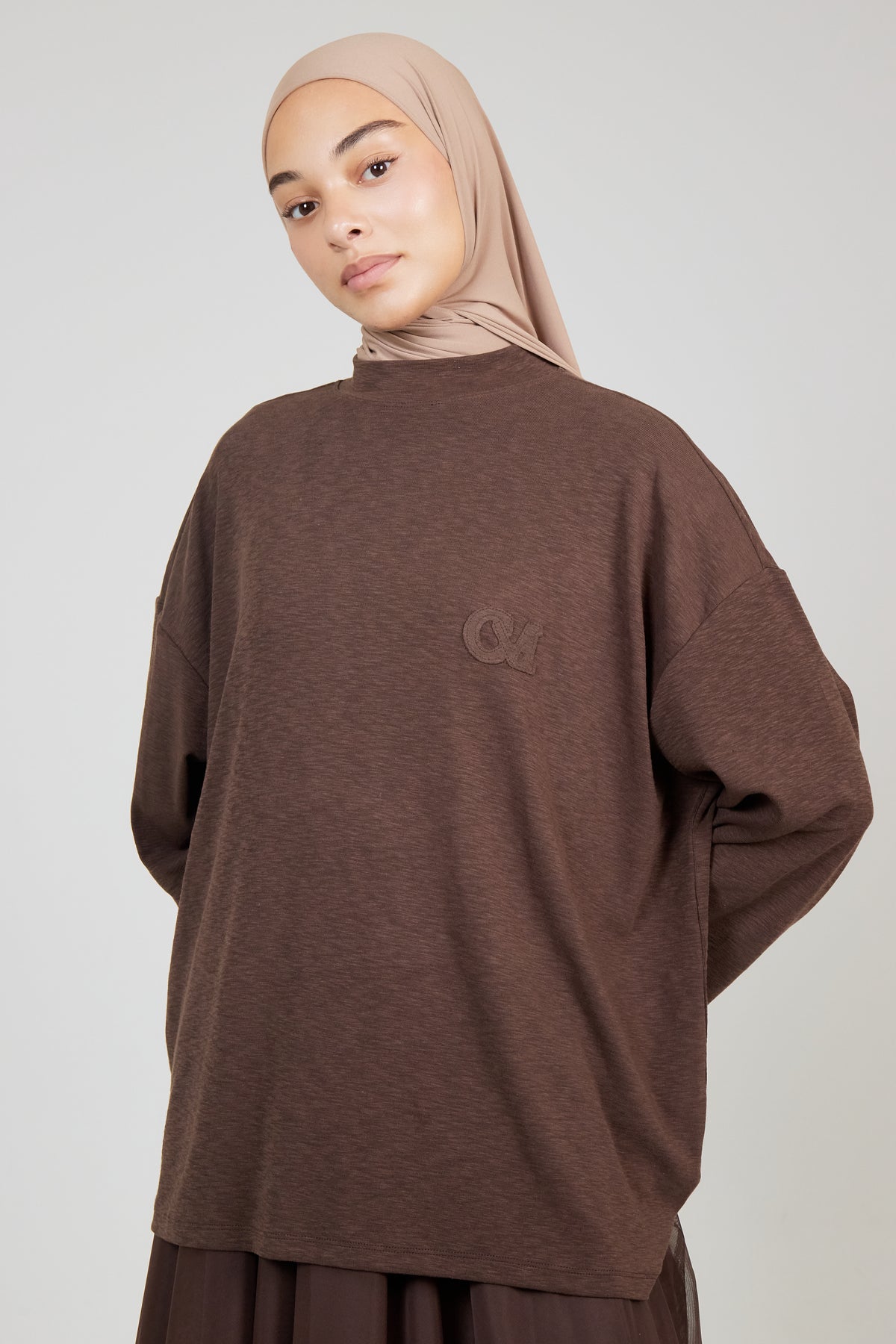 Top AW Brown