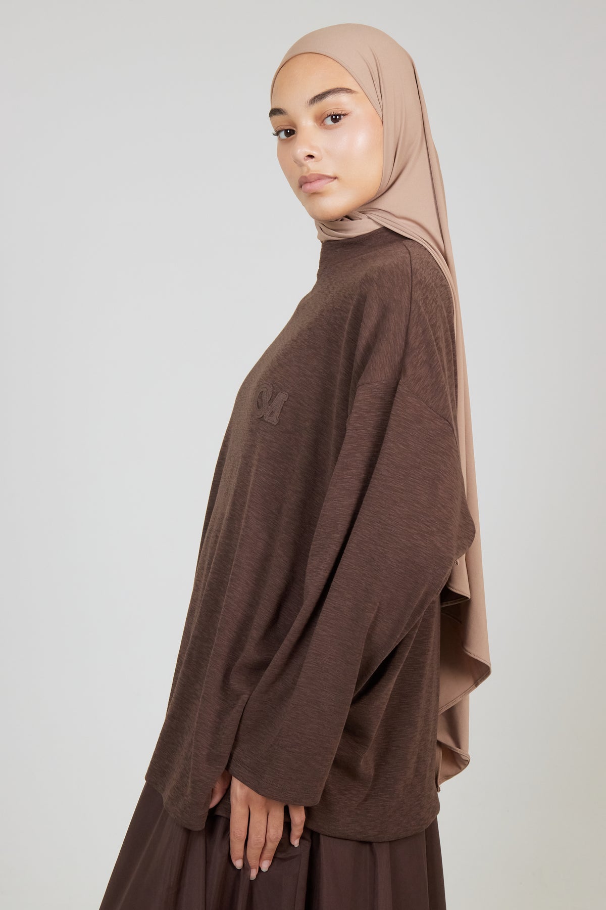 Top AW Brown