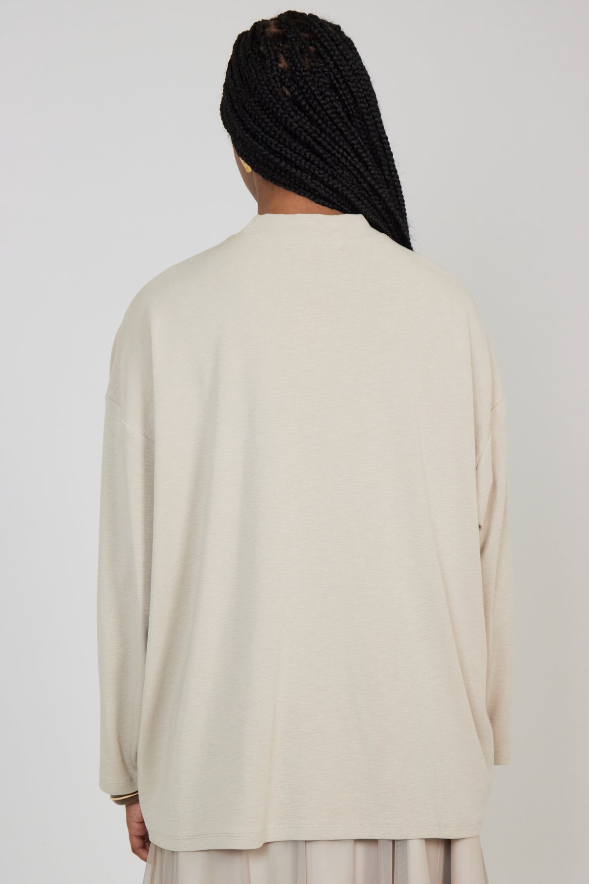 The AW Beige Top