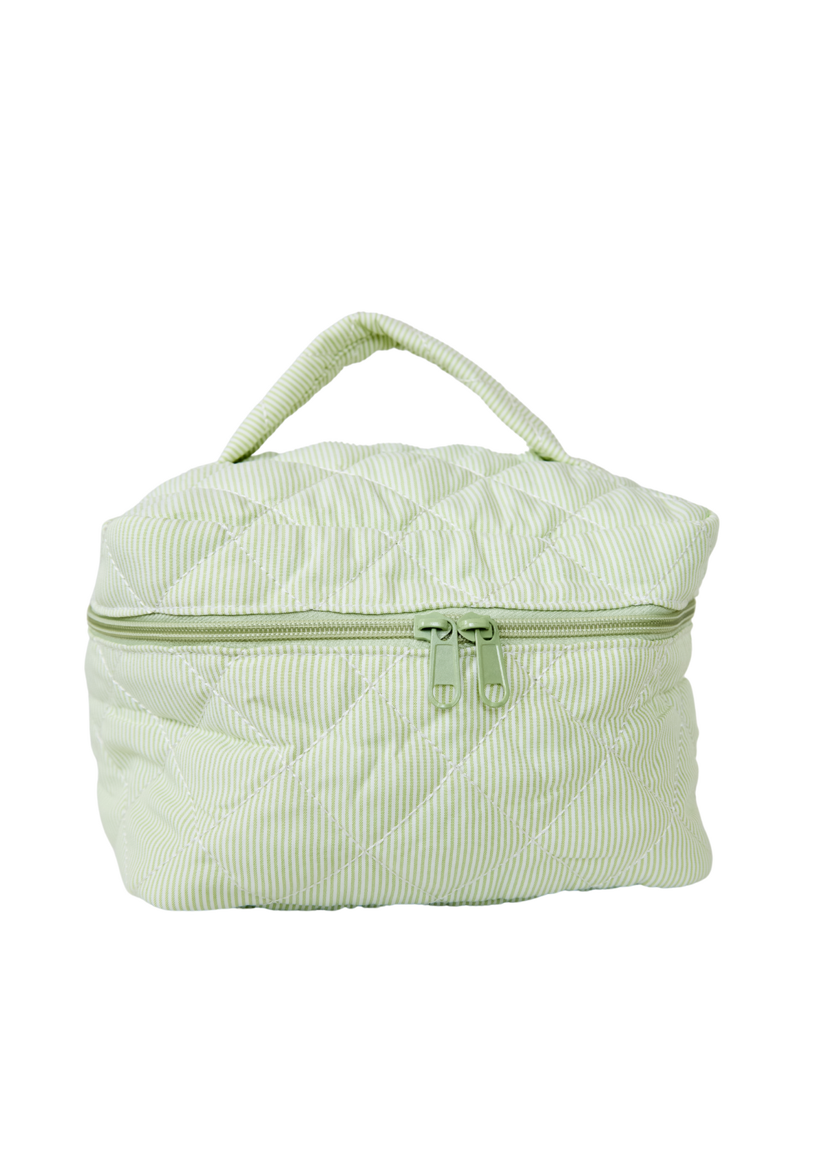 The Customizable Vichy Pouch