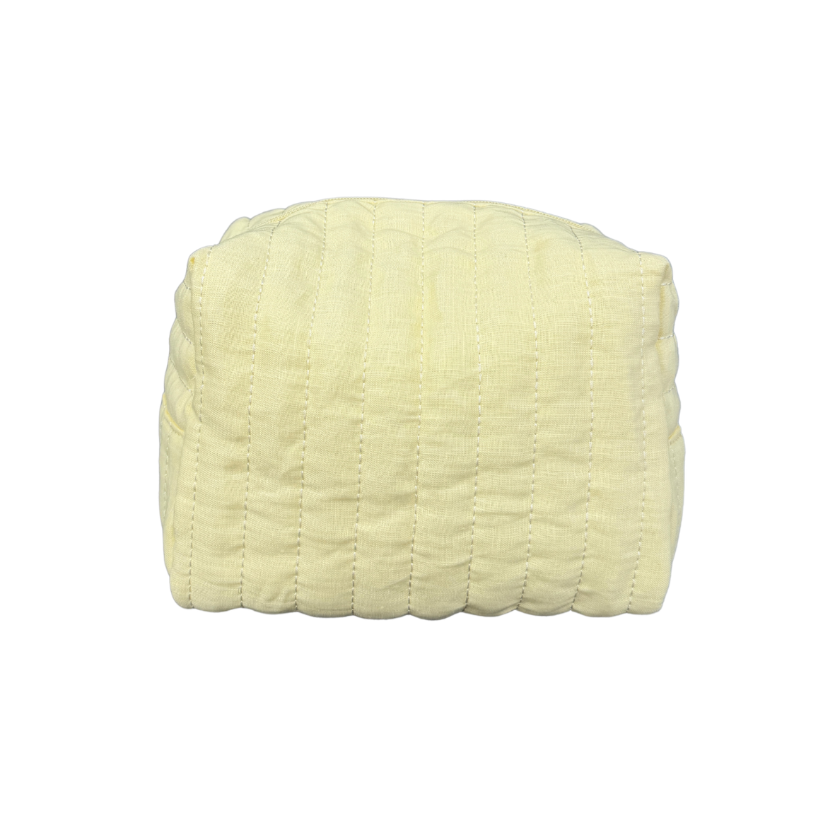 The Customizable Vichy Pouch