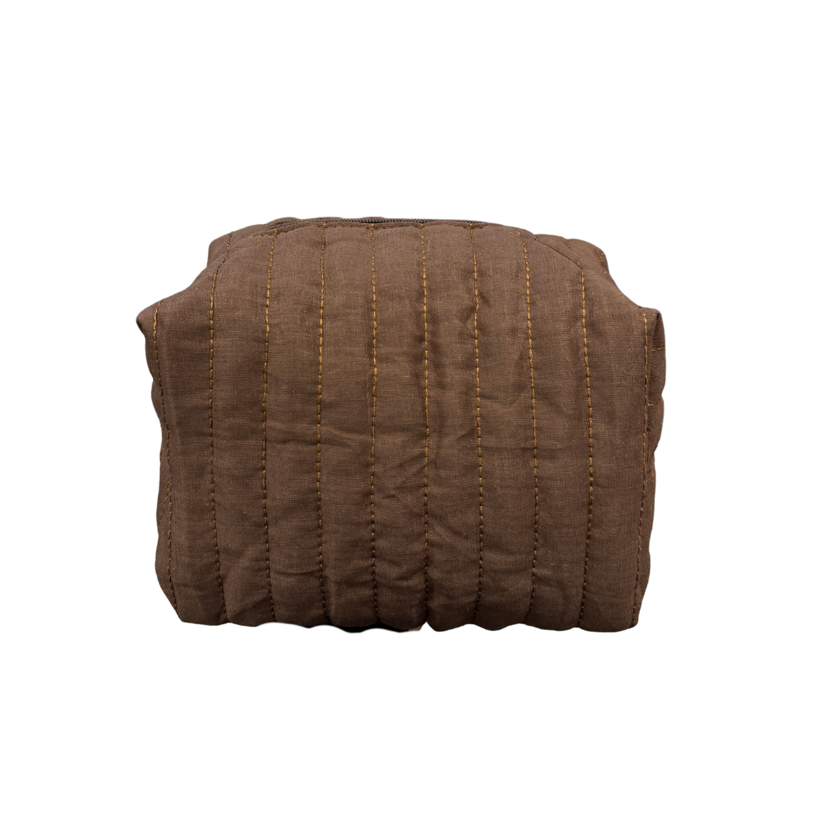 The Customizable Vichy Pouch