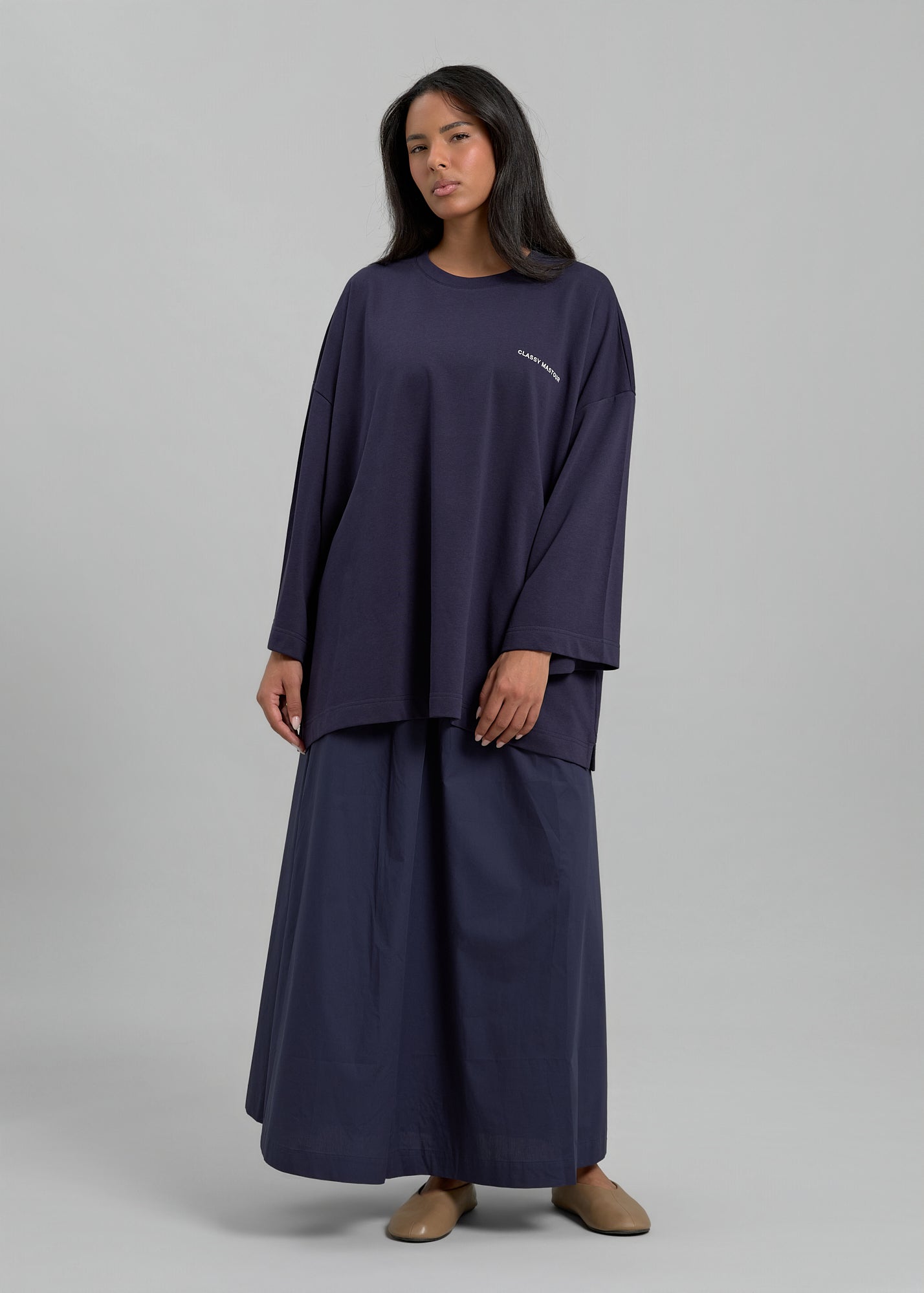 The Signature Midnight Blue T-shirt