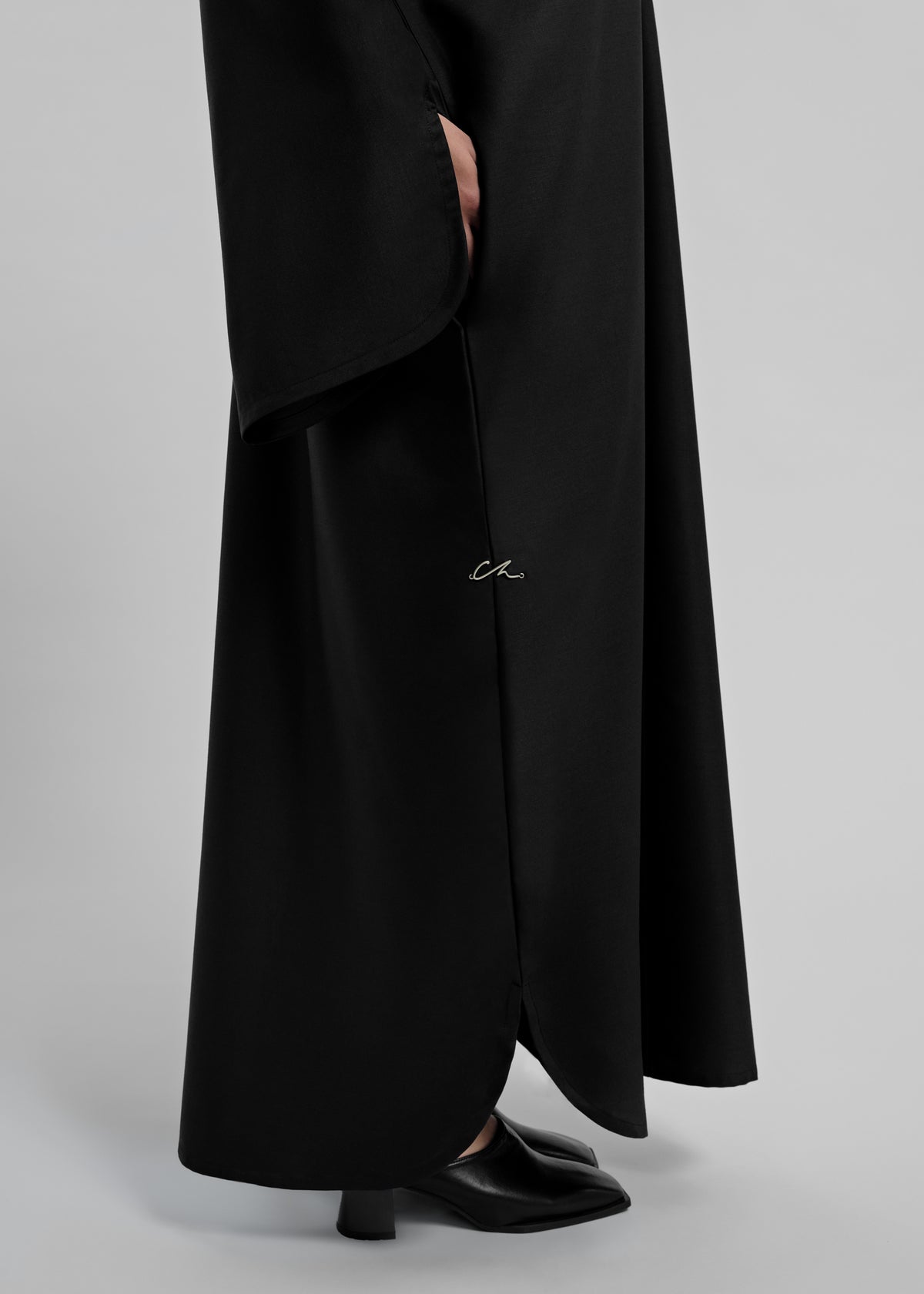 La Robe Qamys Noir