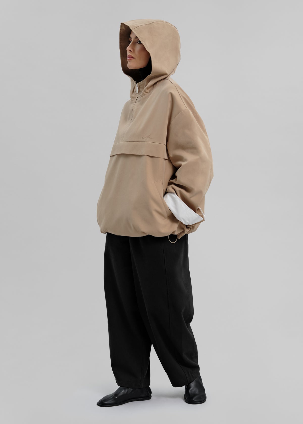 La Veste Urban Camel