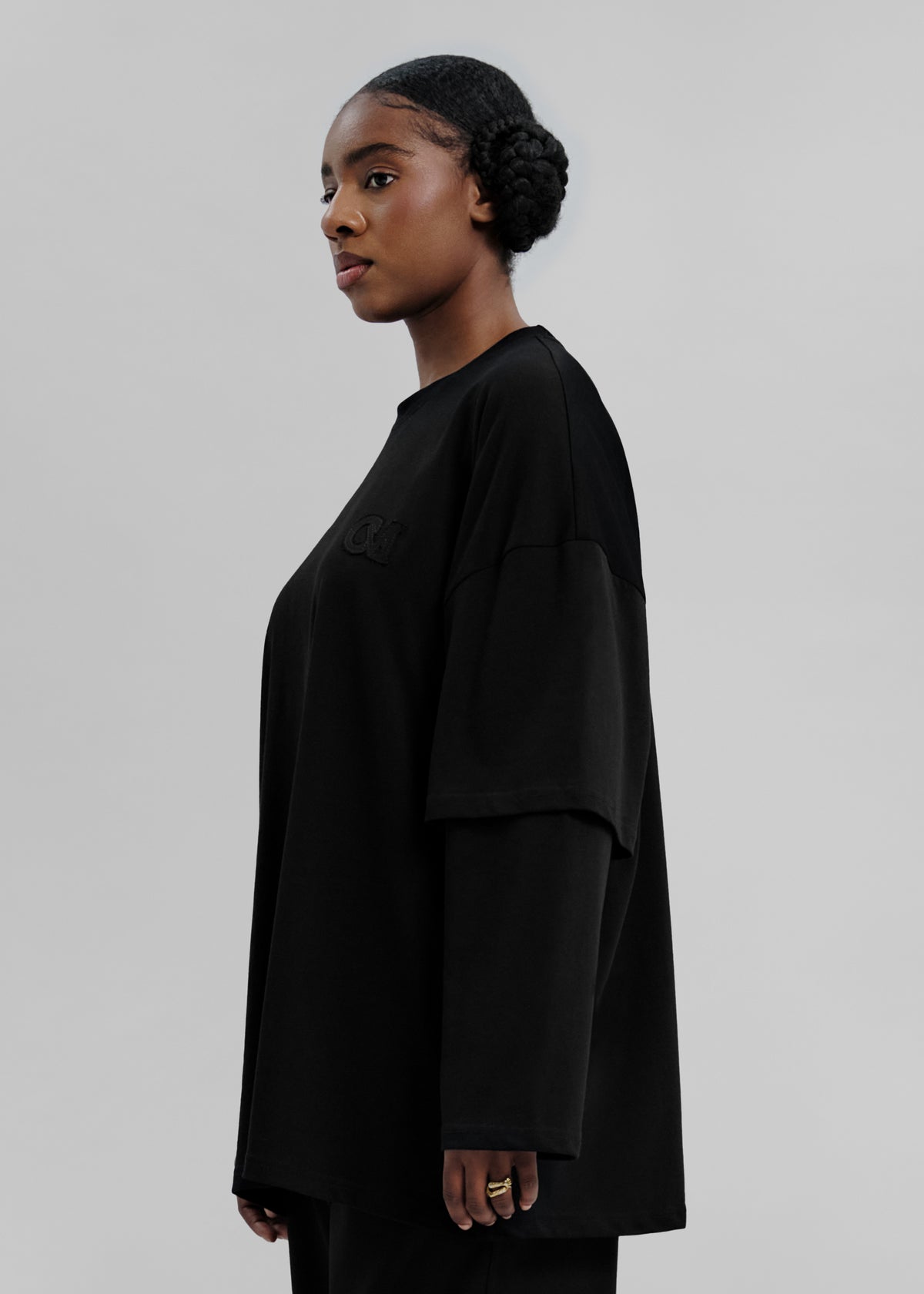 Le Top Layer Noir