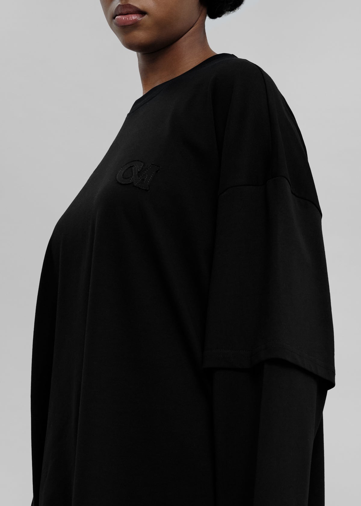 Le Top Layer Noir