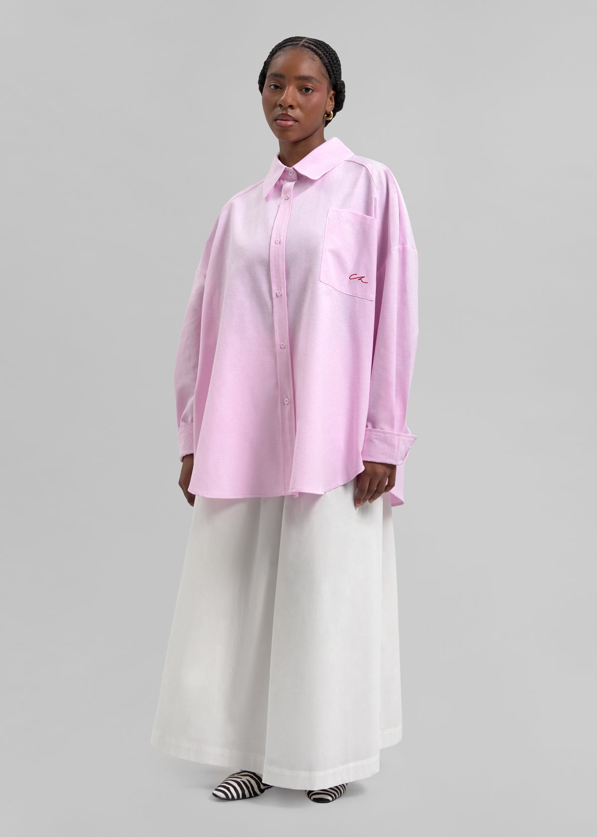 La Chemise Ivy Rose