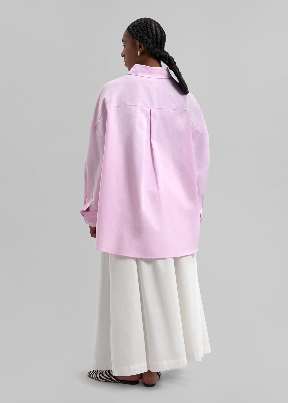 The KOTON Beige Skirt