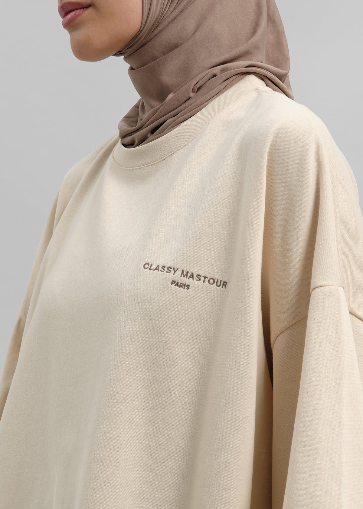 Le T-shirt Signature Sorbet