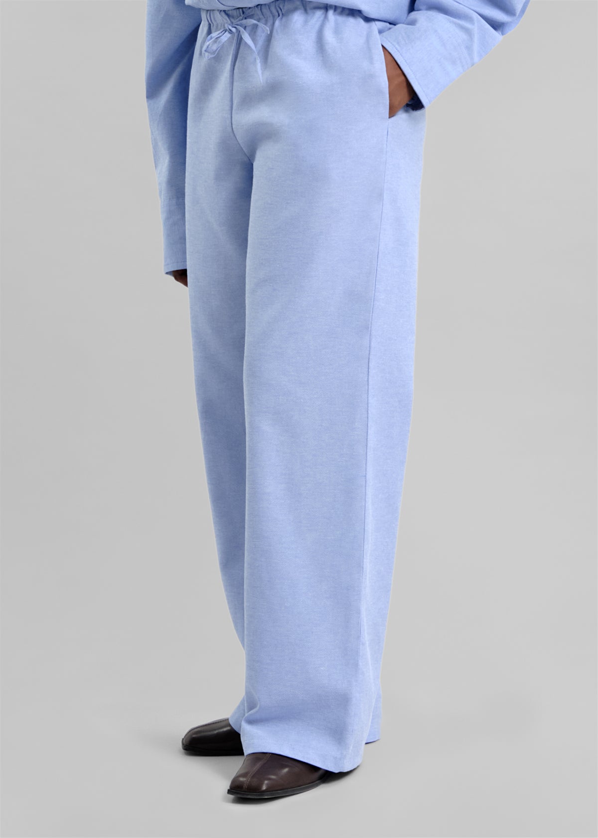 Le Pantalon Ivy Bleu