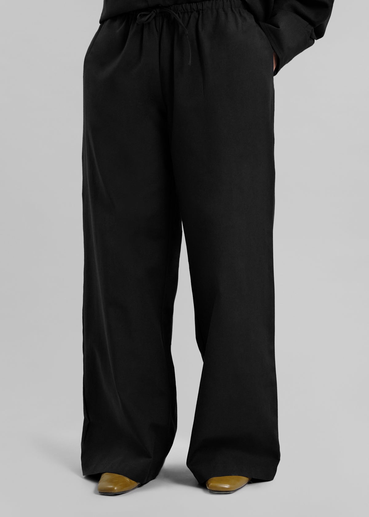 Le Pantalon Ivy Noir