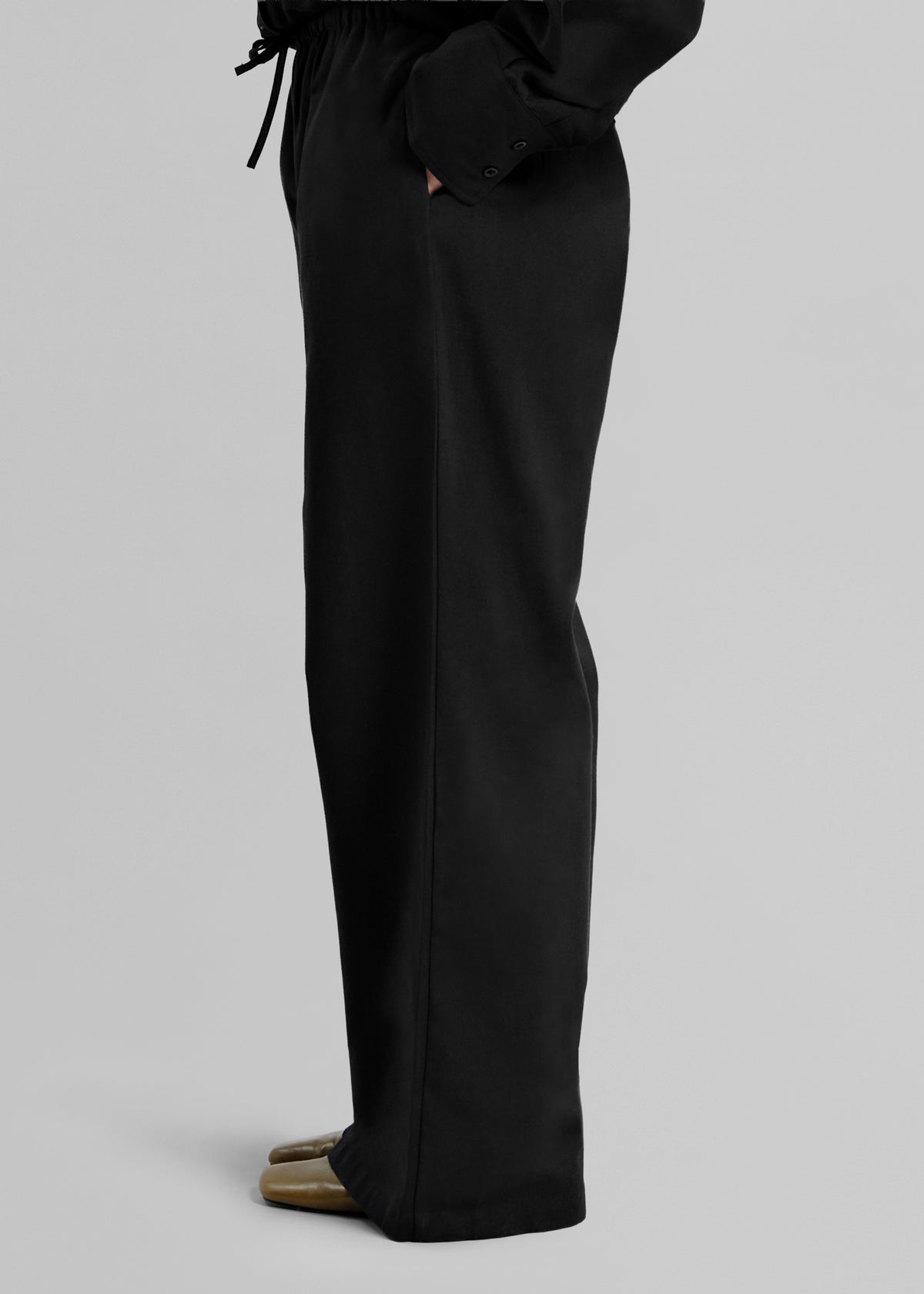 Le Pantalon Ivy Noir