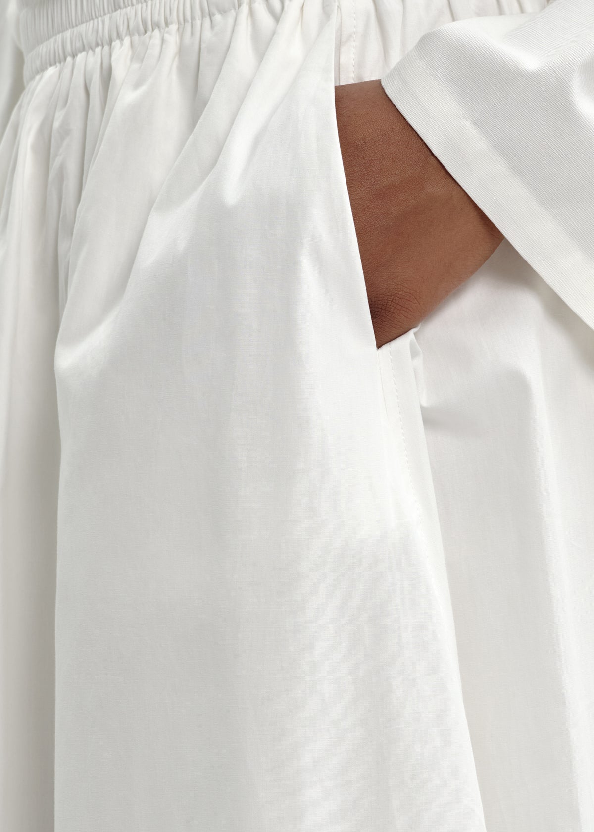 La Jupe Koton Blanche