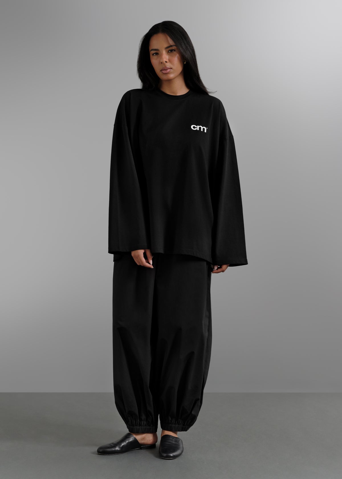 Le Top Capsule Noir