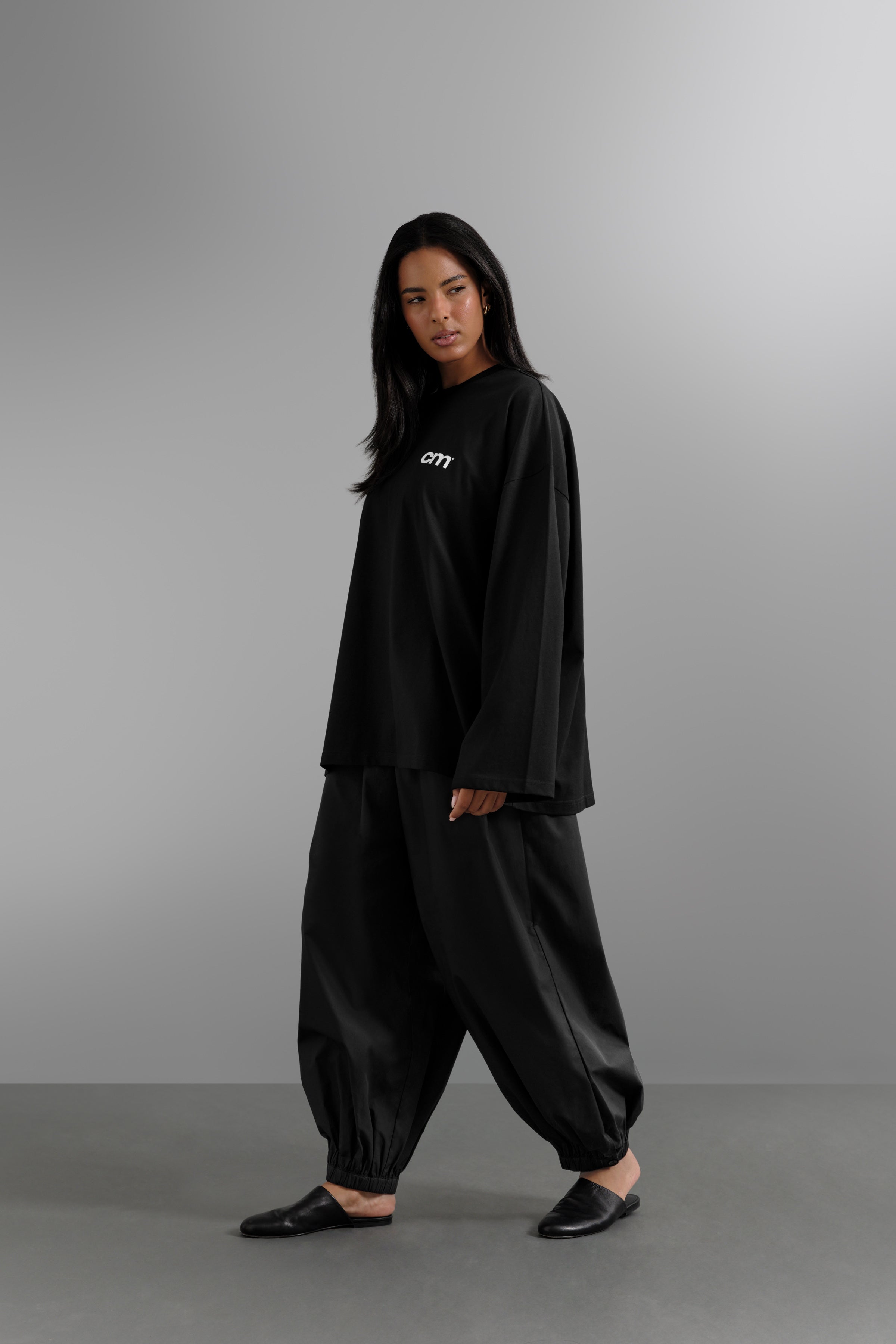 Le Top Capsule Noir