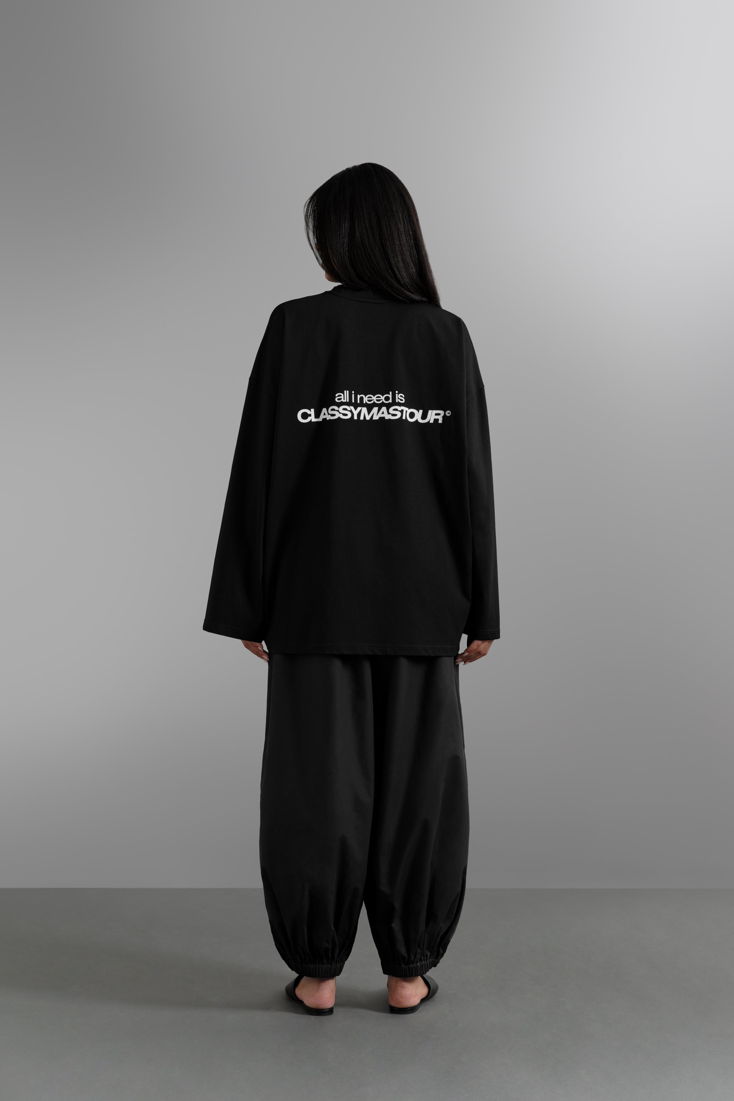 Le Top Capsule Noir