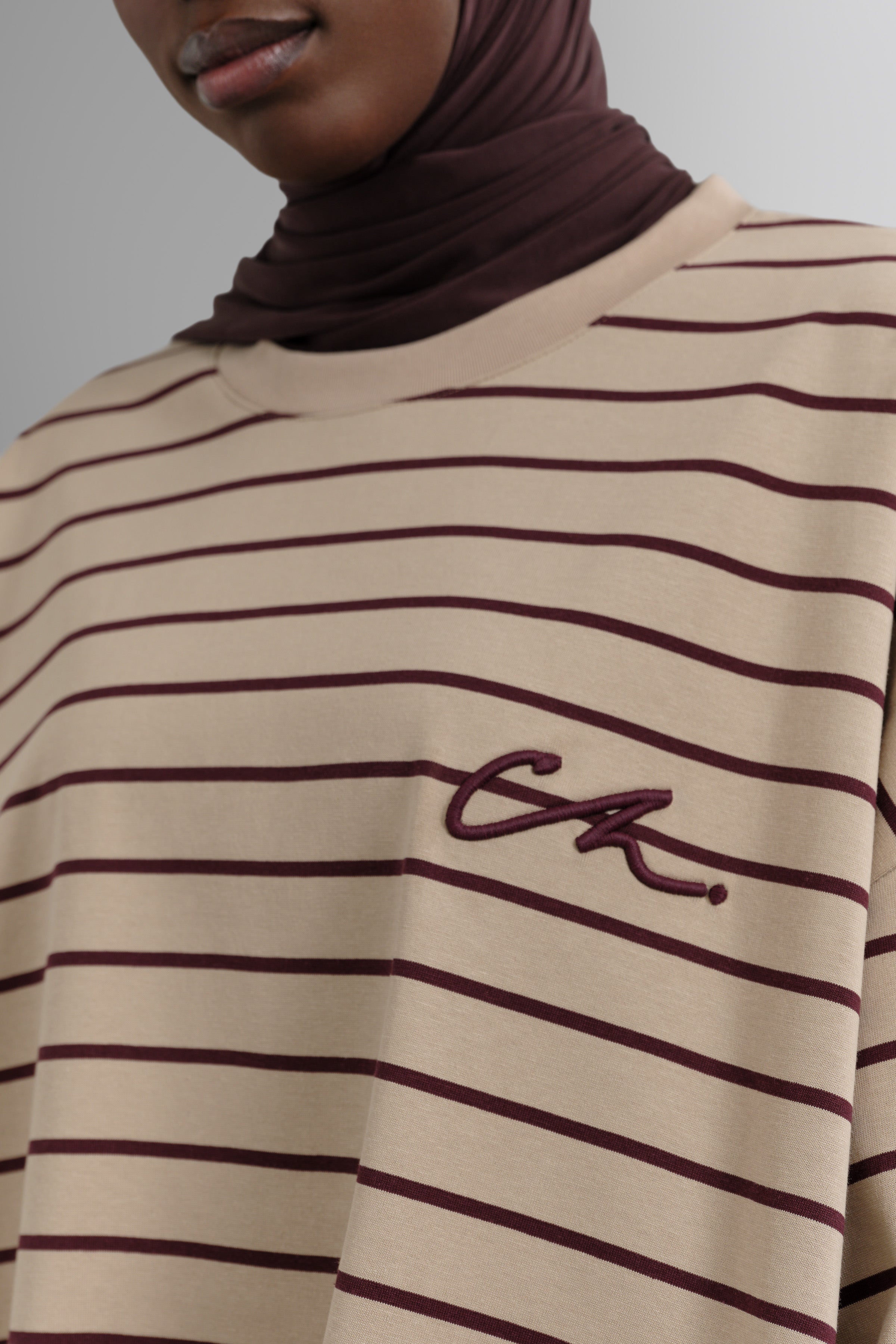 Camiseta The SIGNATURE Azul bebe