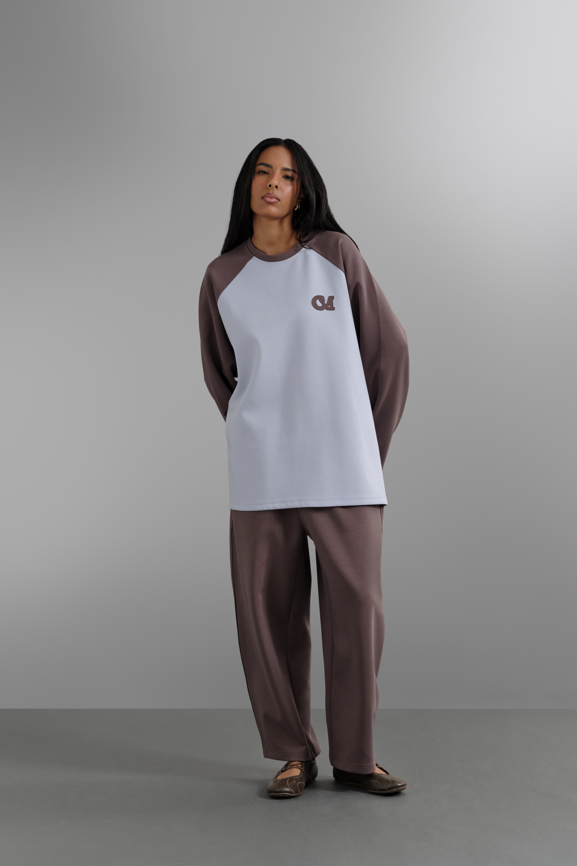 Le Sweat Comfy Capsule Mocca