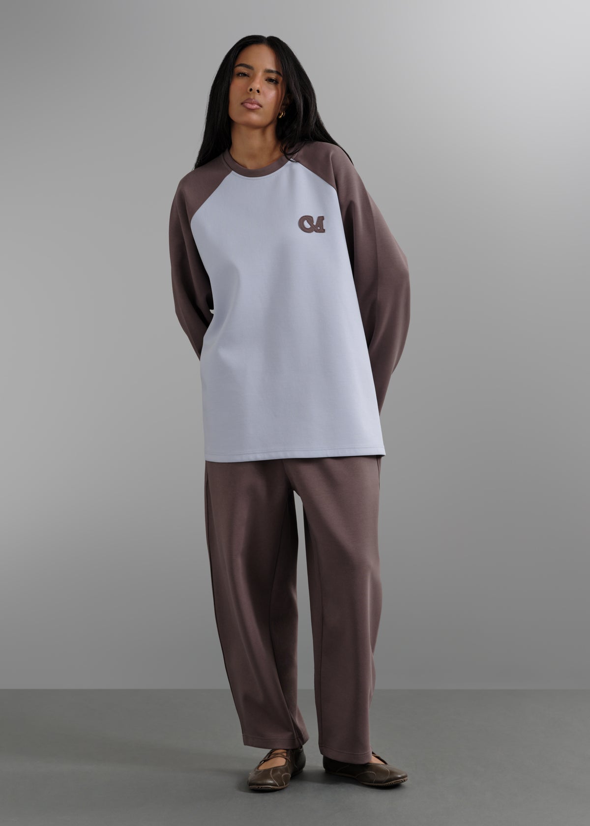 Le Sweat Comfy Capsule Mocca