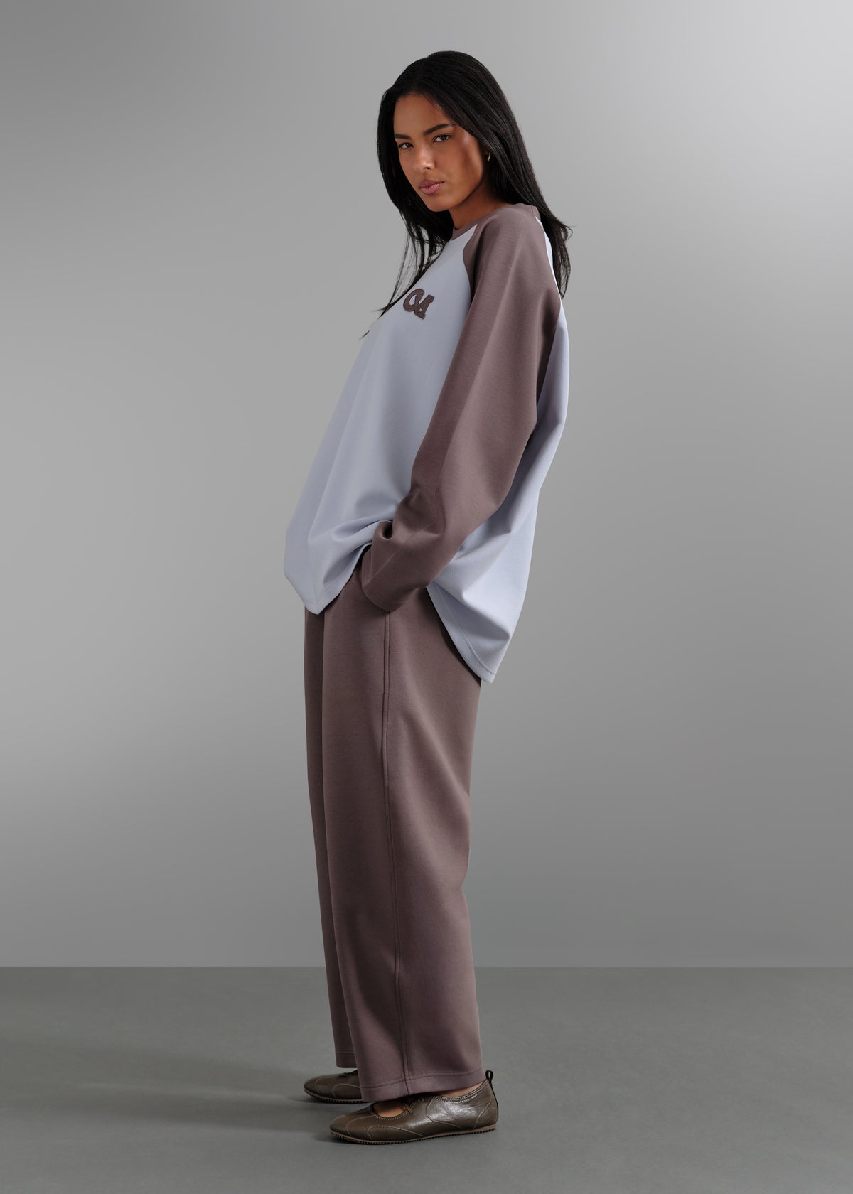 Le Sweat Comfy Capsule Mocca