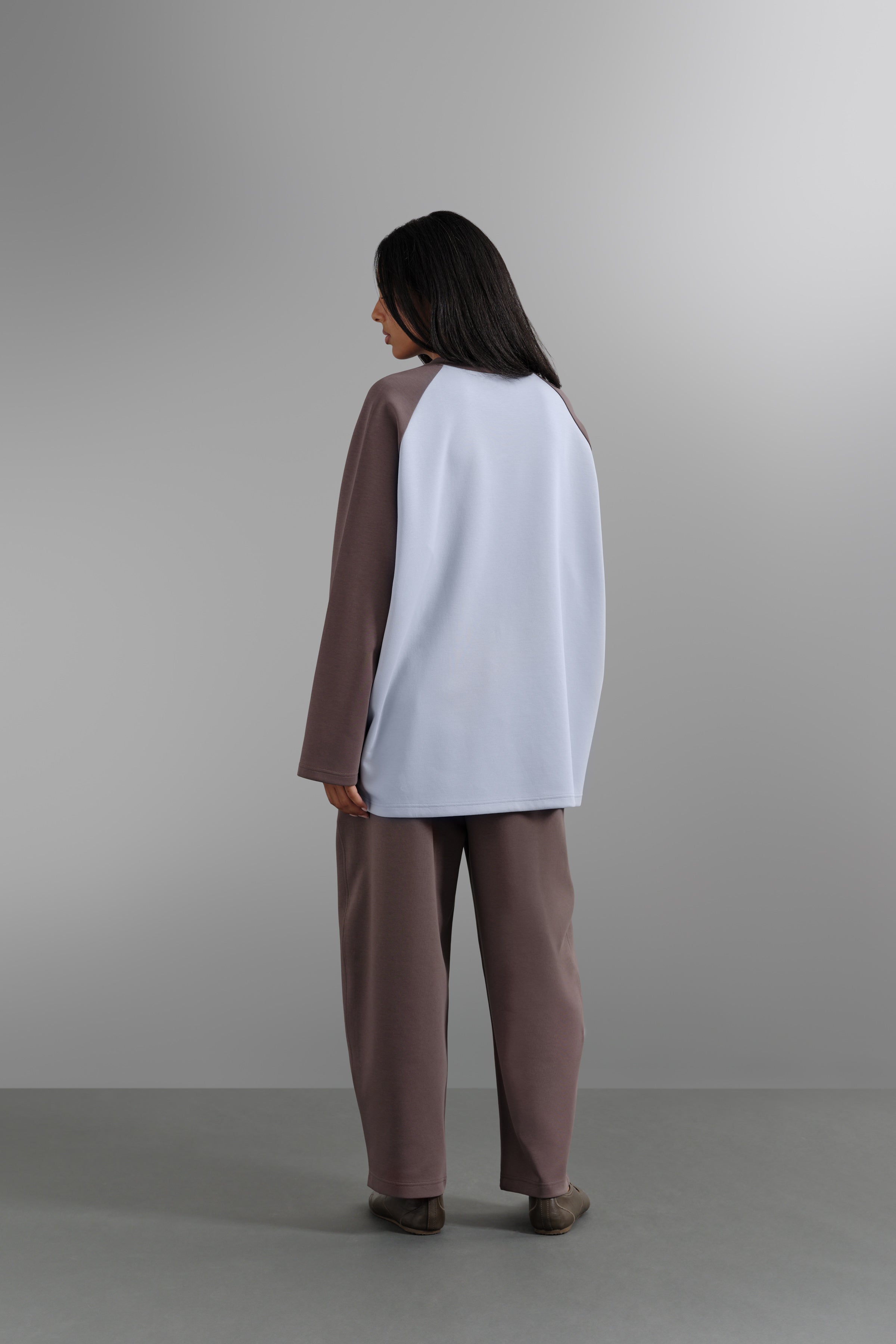 Le Sweat Comfy Capsule Mocca