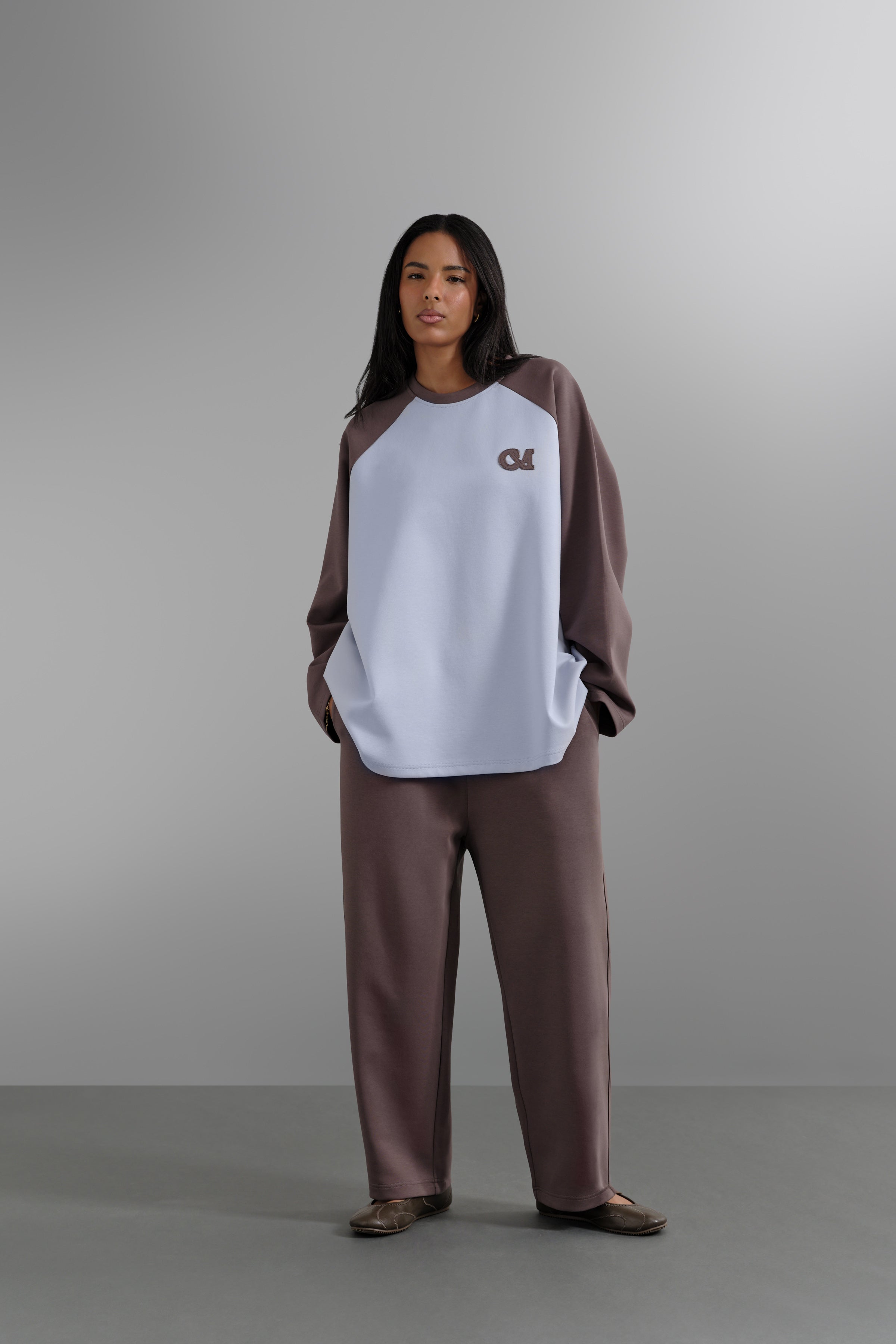 Le Pantalon Comfy Capsule Mocca
