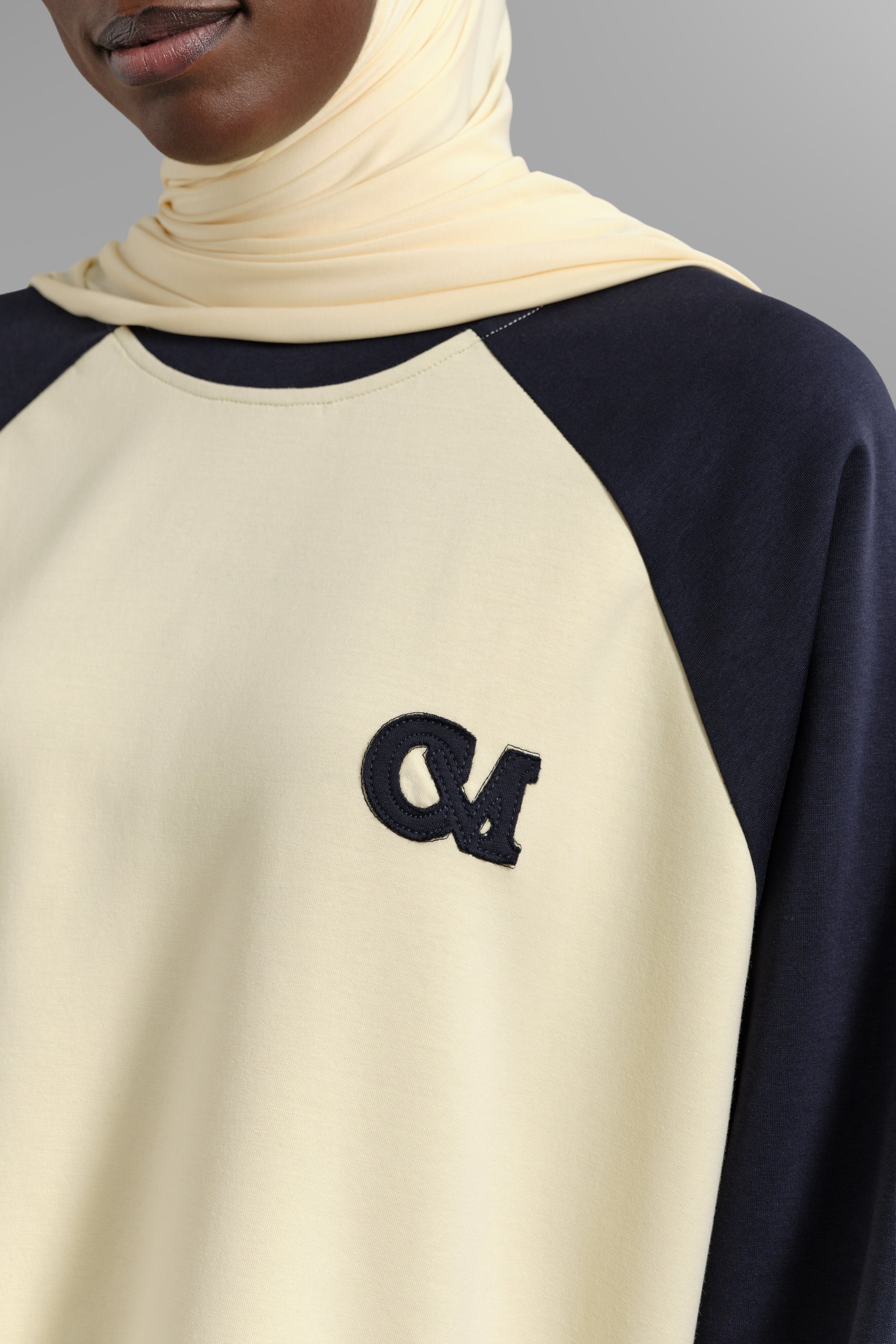 Le Sweat Comfy Capsule Bleu Nuit