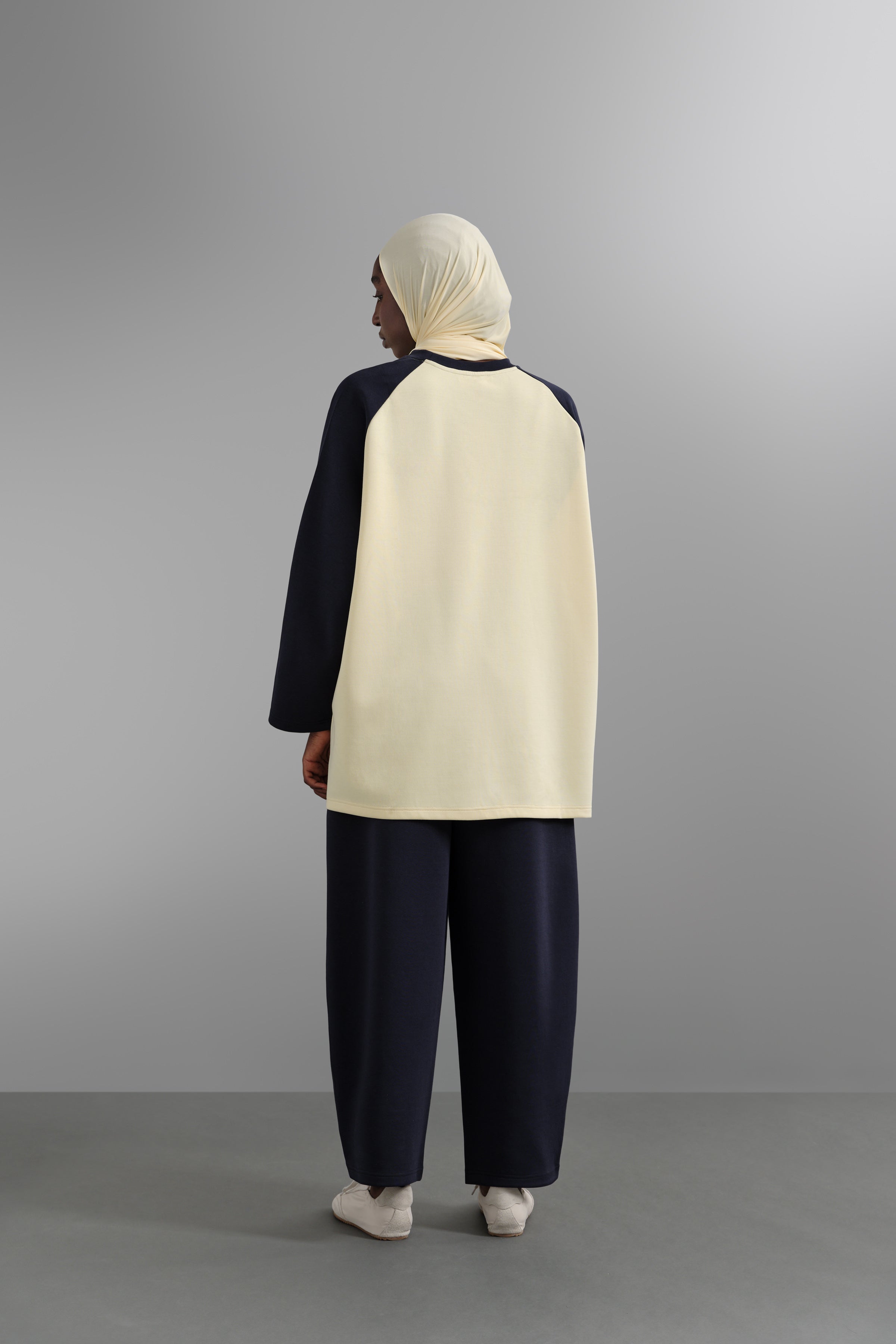 Le Sweat Comfy Capsule Bleu Nuit