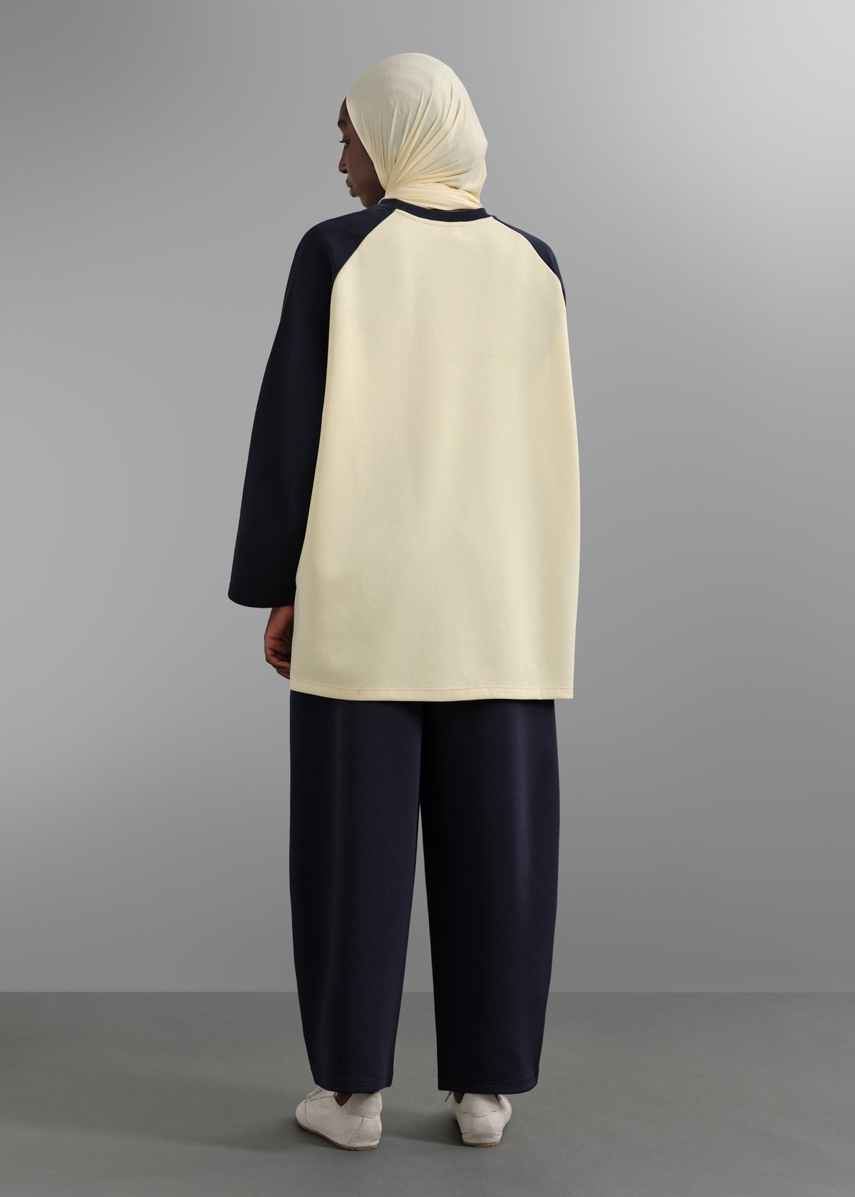 The KOTON Beige Skirt