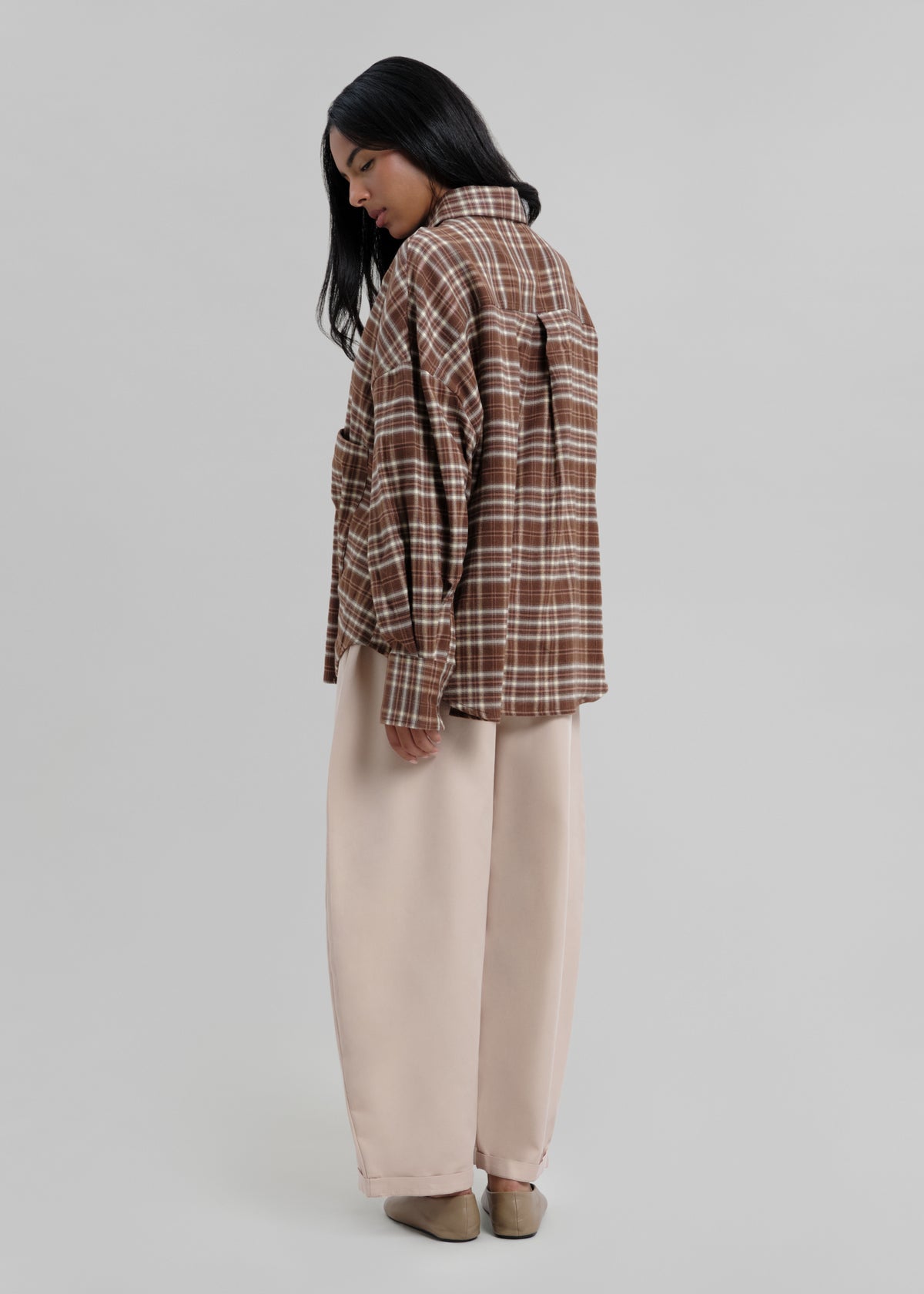 La Chemise Bûcheron Camel