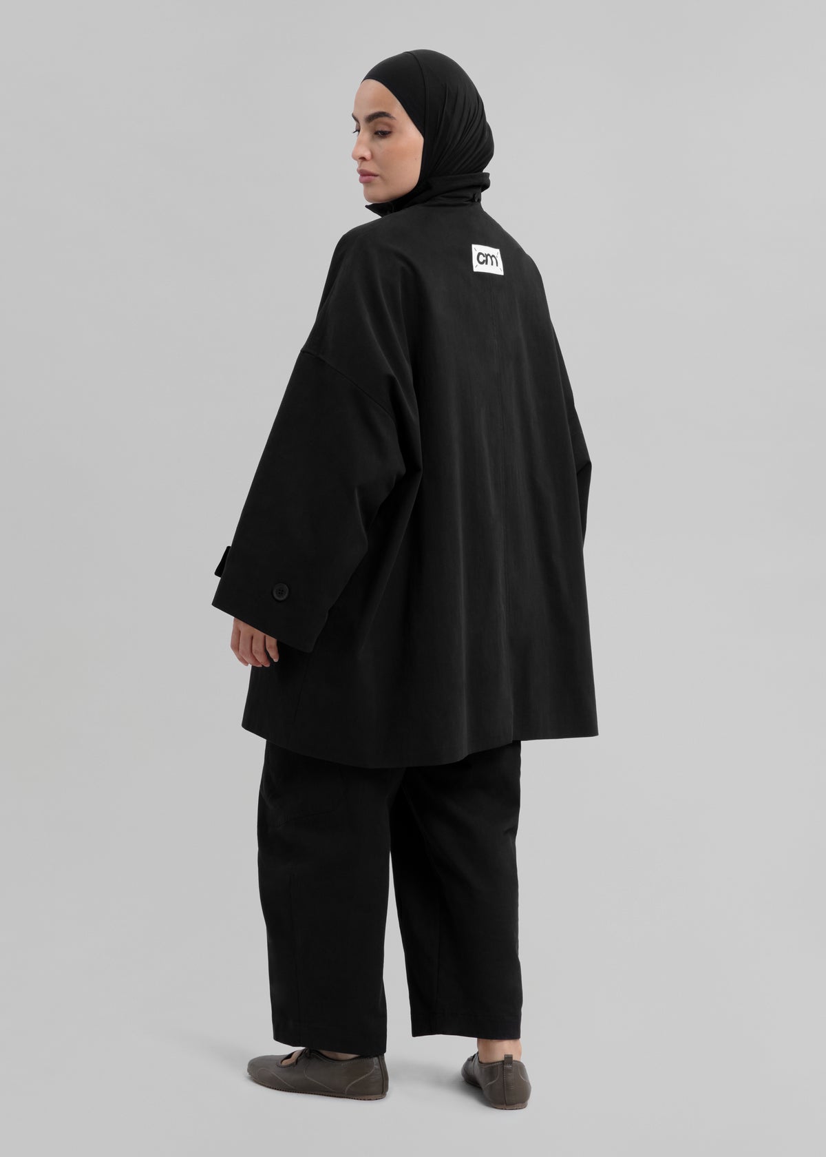 Le Trench Noir