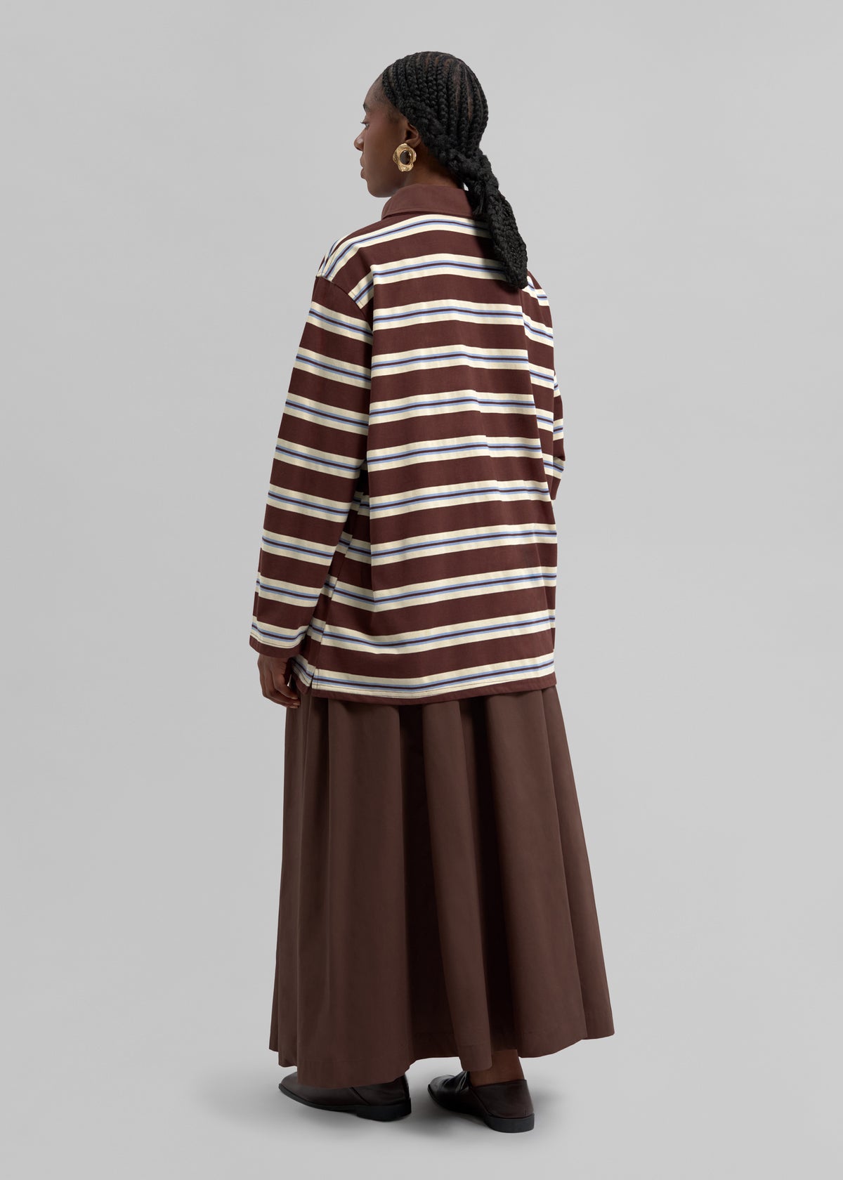 Le Polo Marin Brun