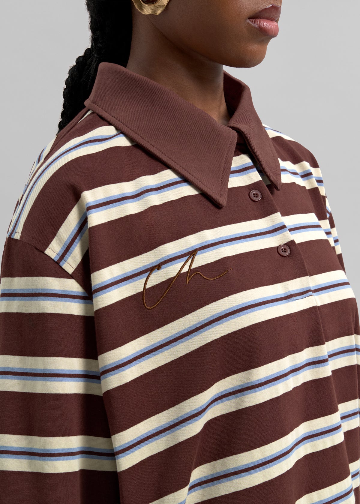 Le Polo Marin Brun