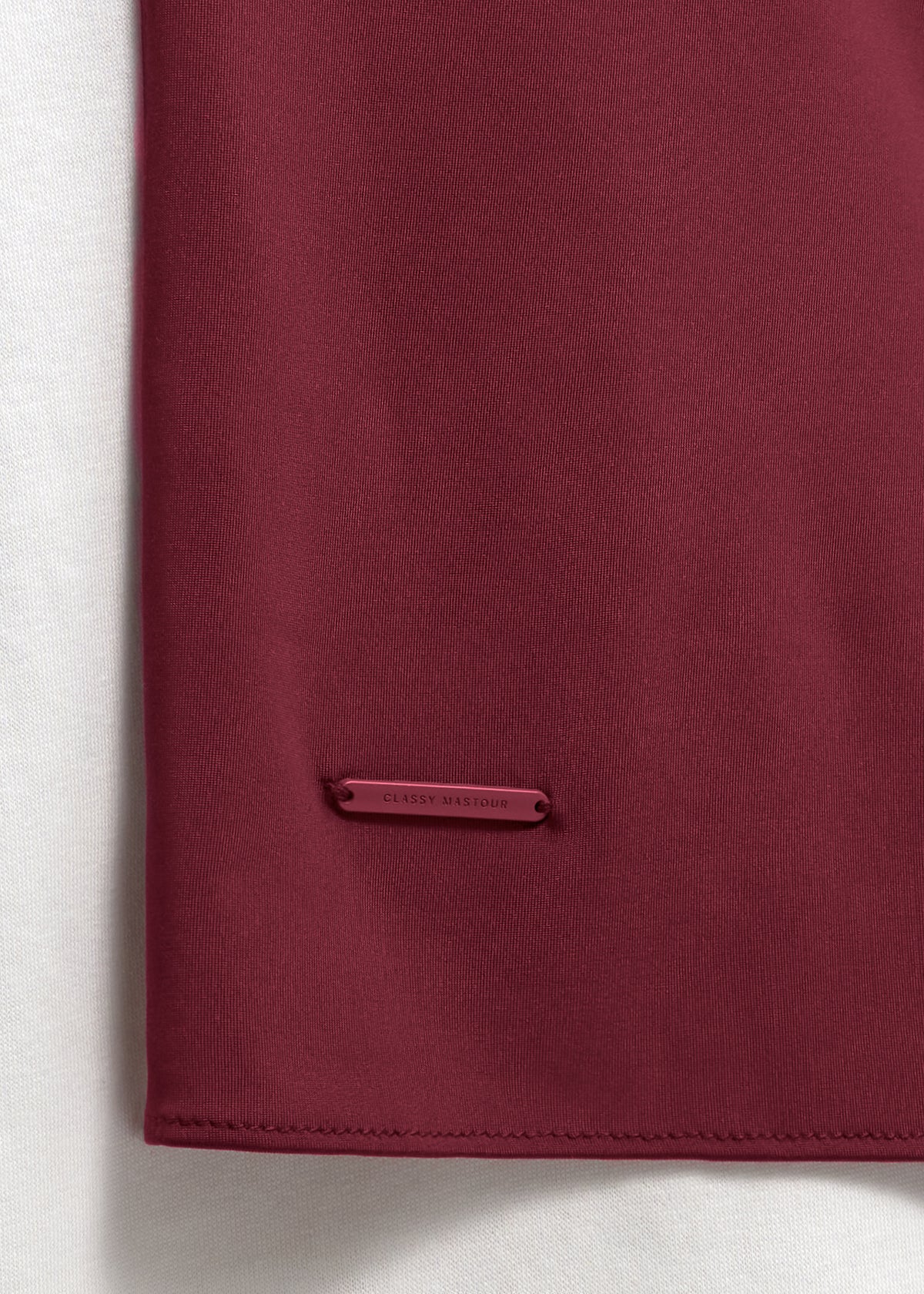 The Bordeaux Soft Jersey